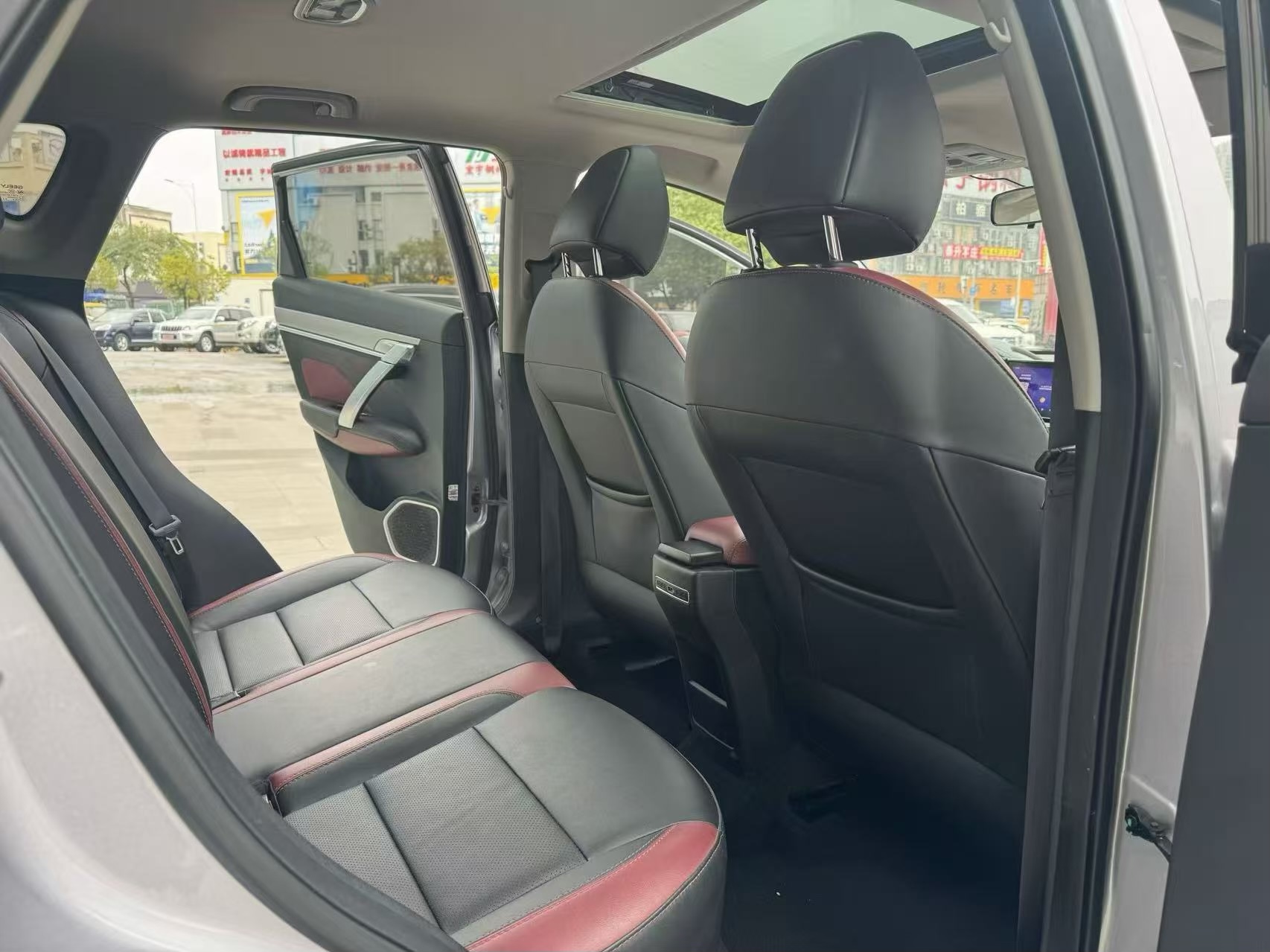 GEELY Coolray 2021 #7 GEELY Coolray 2021 immagine di auto #7