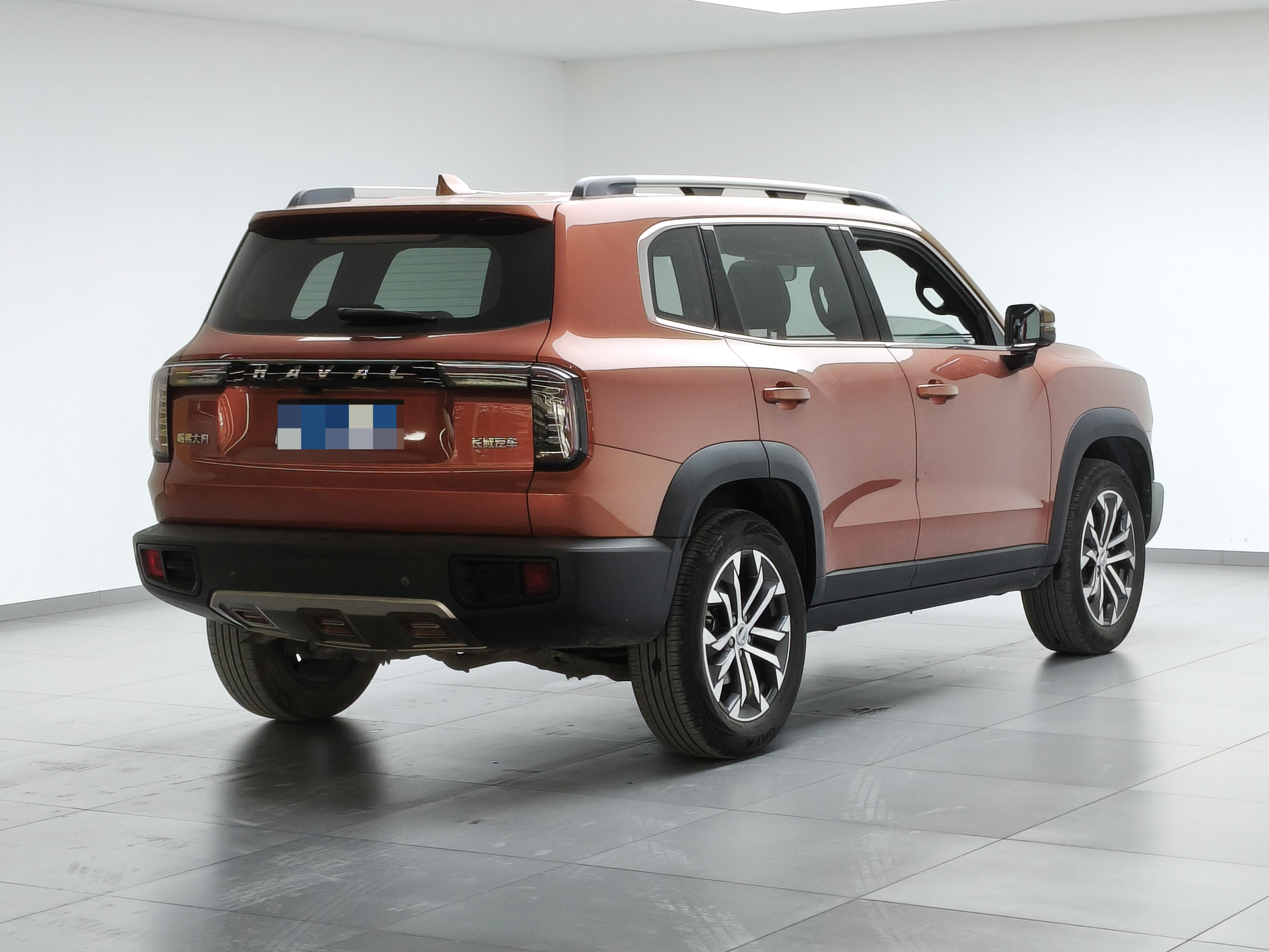 Haval X Dog / Dargo 2021 immagine di auto #7