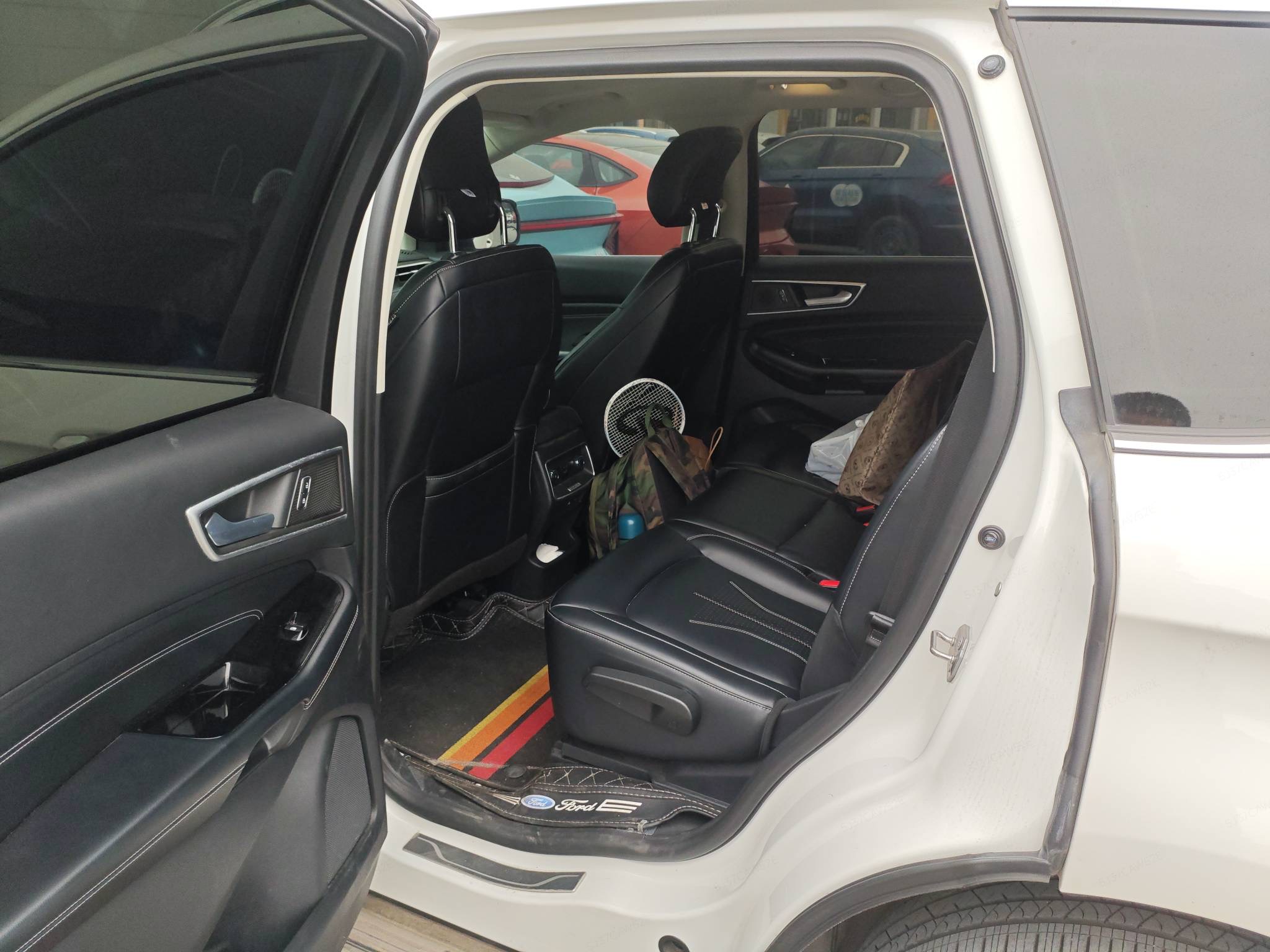 Ford Edge 2021 immagine di auto #7