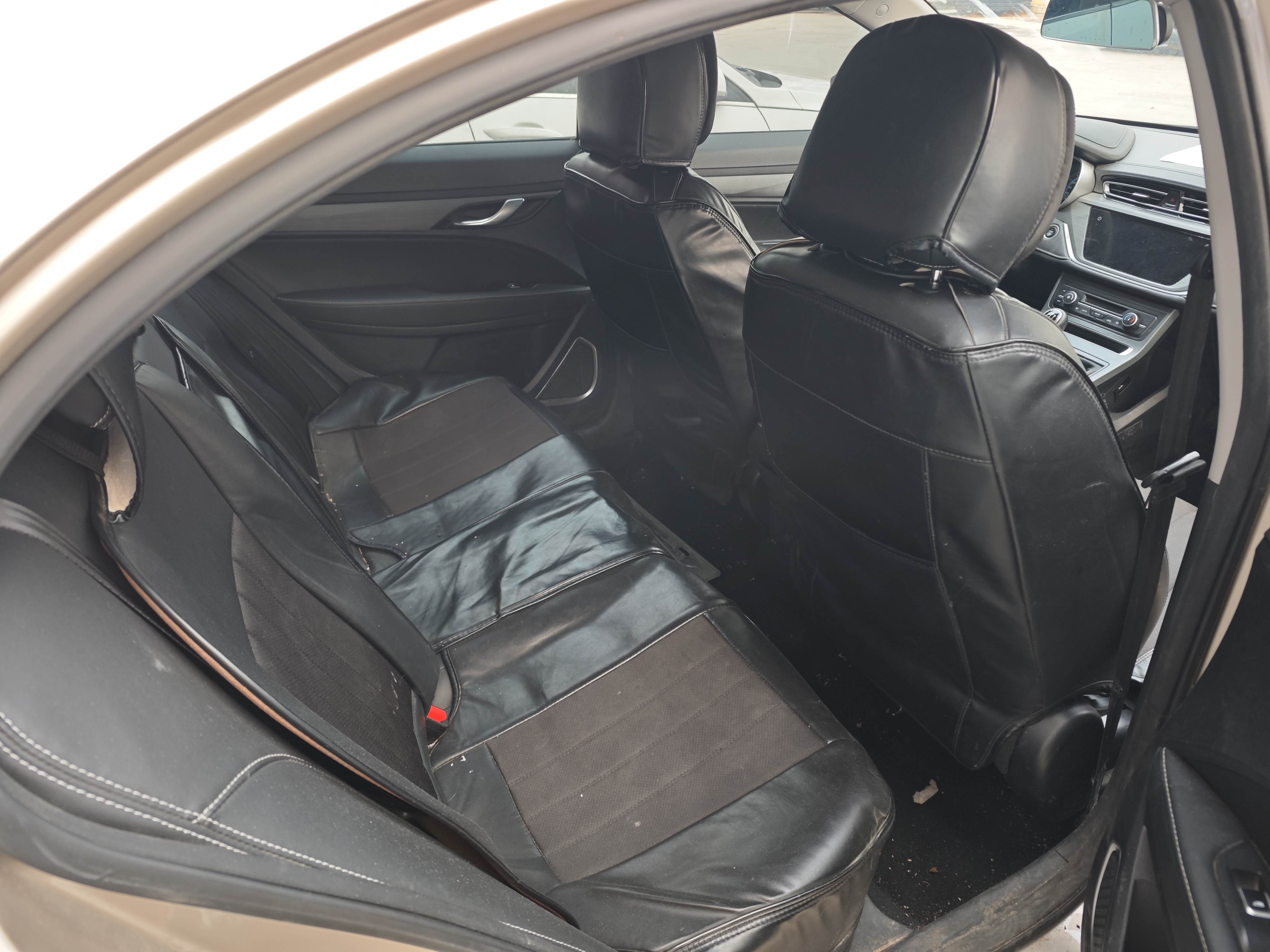Emgrand 2021 car image #7