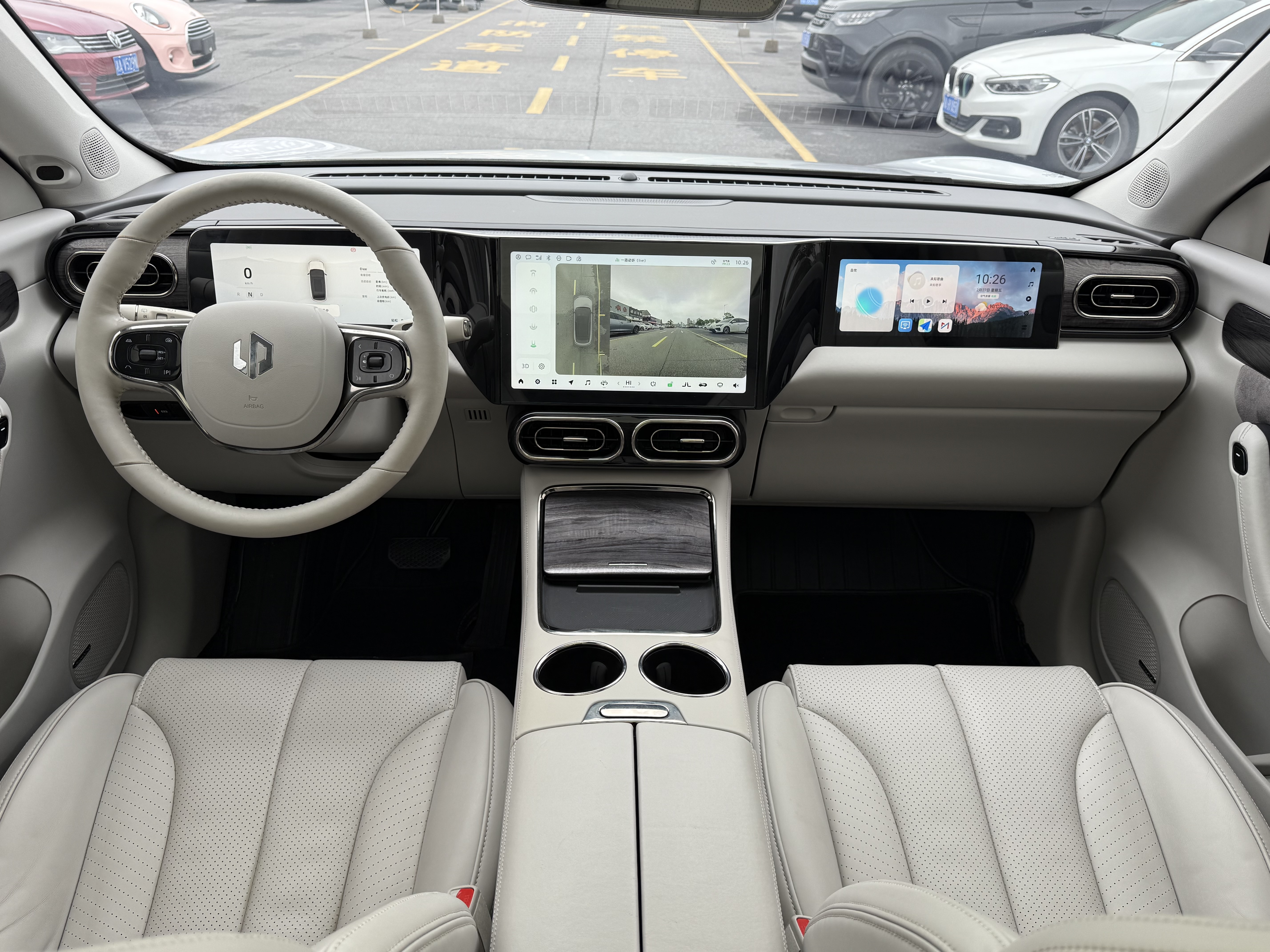 零跑汽车 零跑C11 2022 汽车图片 #7