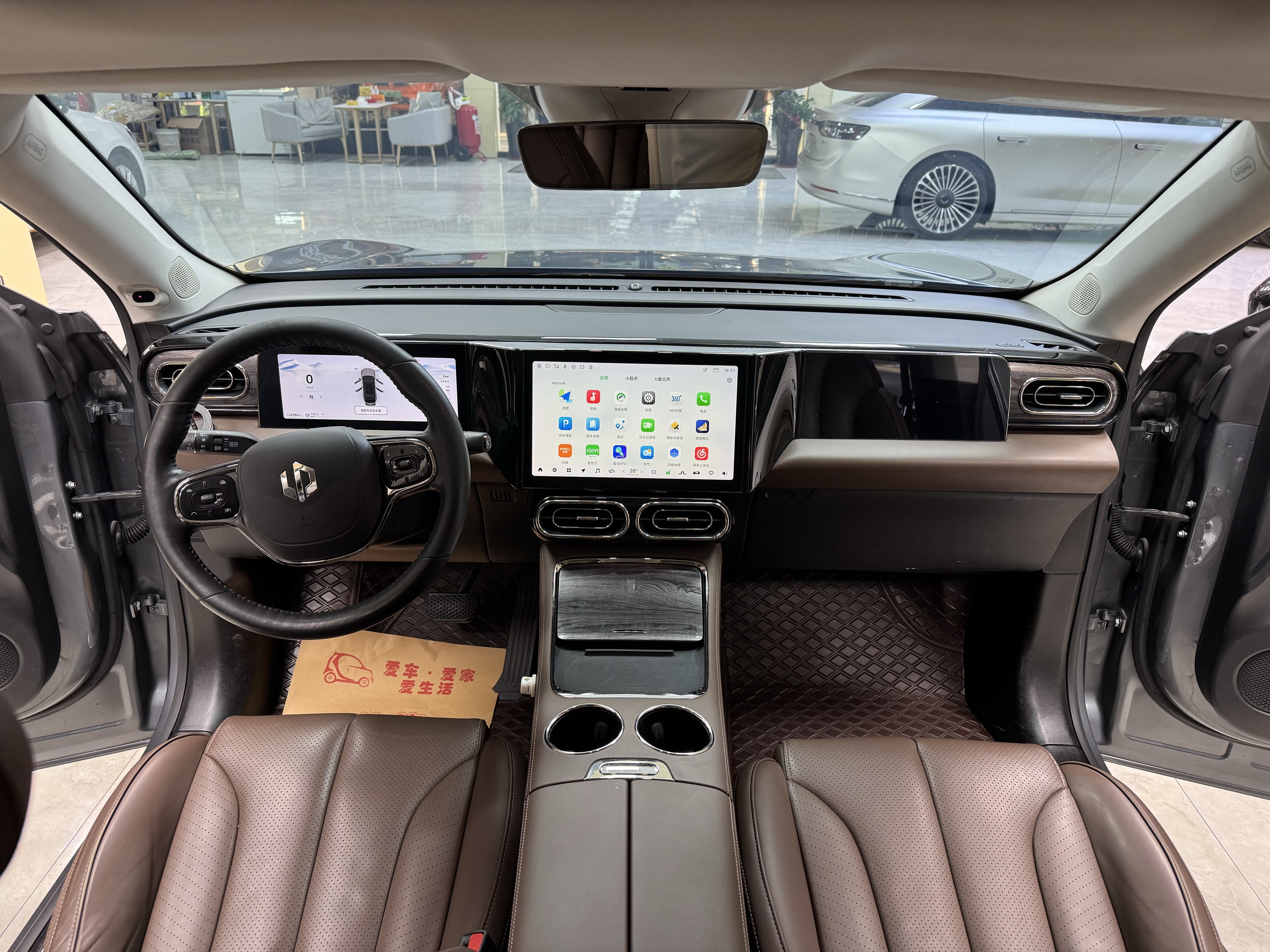 Leapmotor C11 2022 car image #7