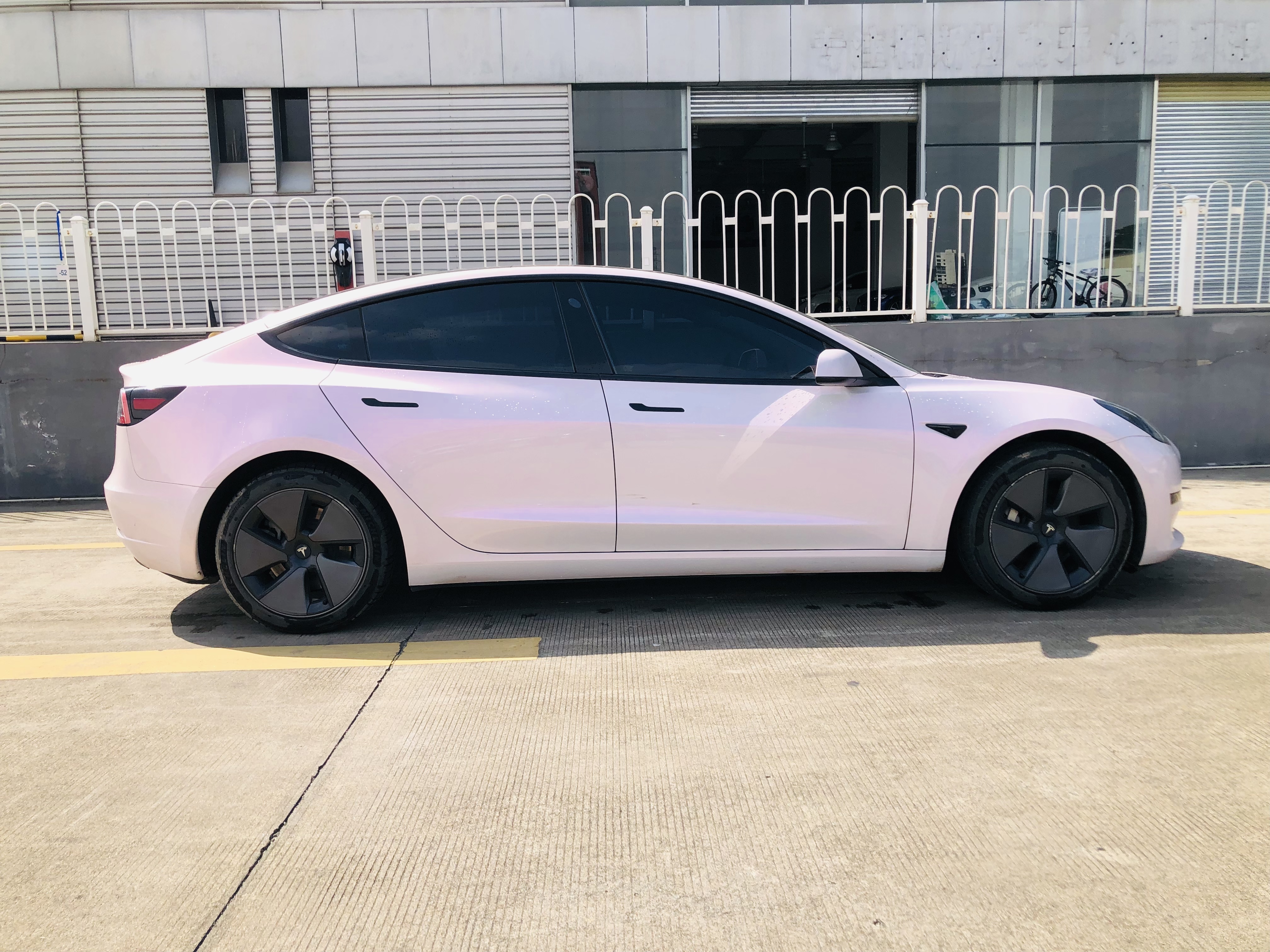 特斯拉 Model 3 2021 汽车图片 #7