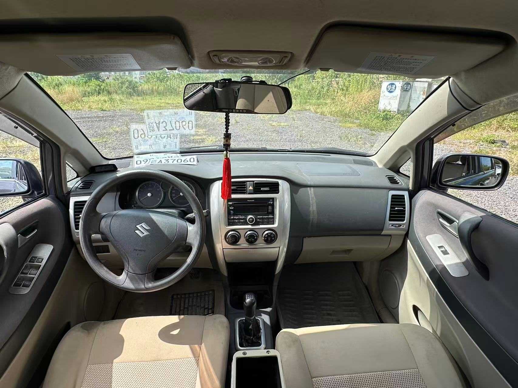 Suzuki Liana A6 2014 immagine di auto #7