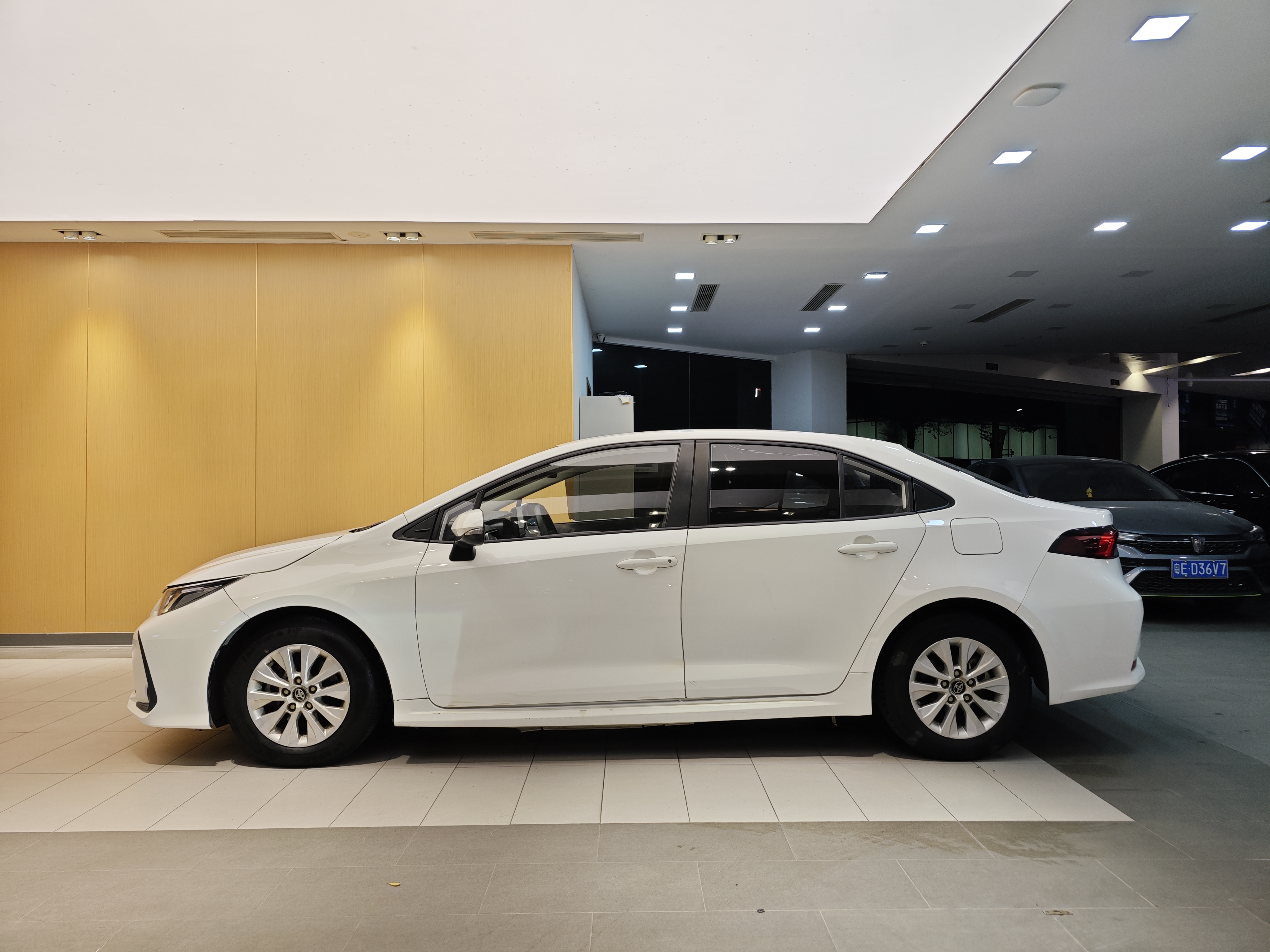 Corolla 2022 immagine di auto #7
