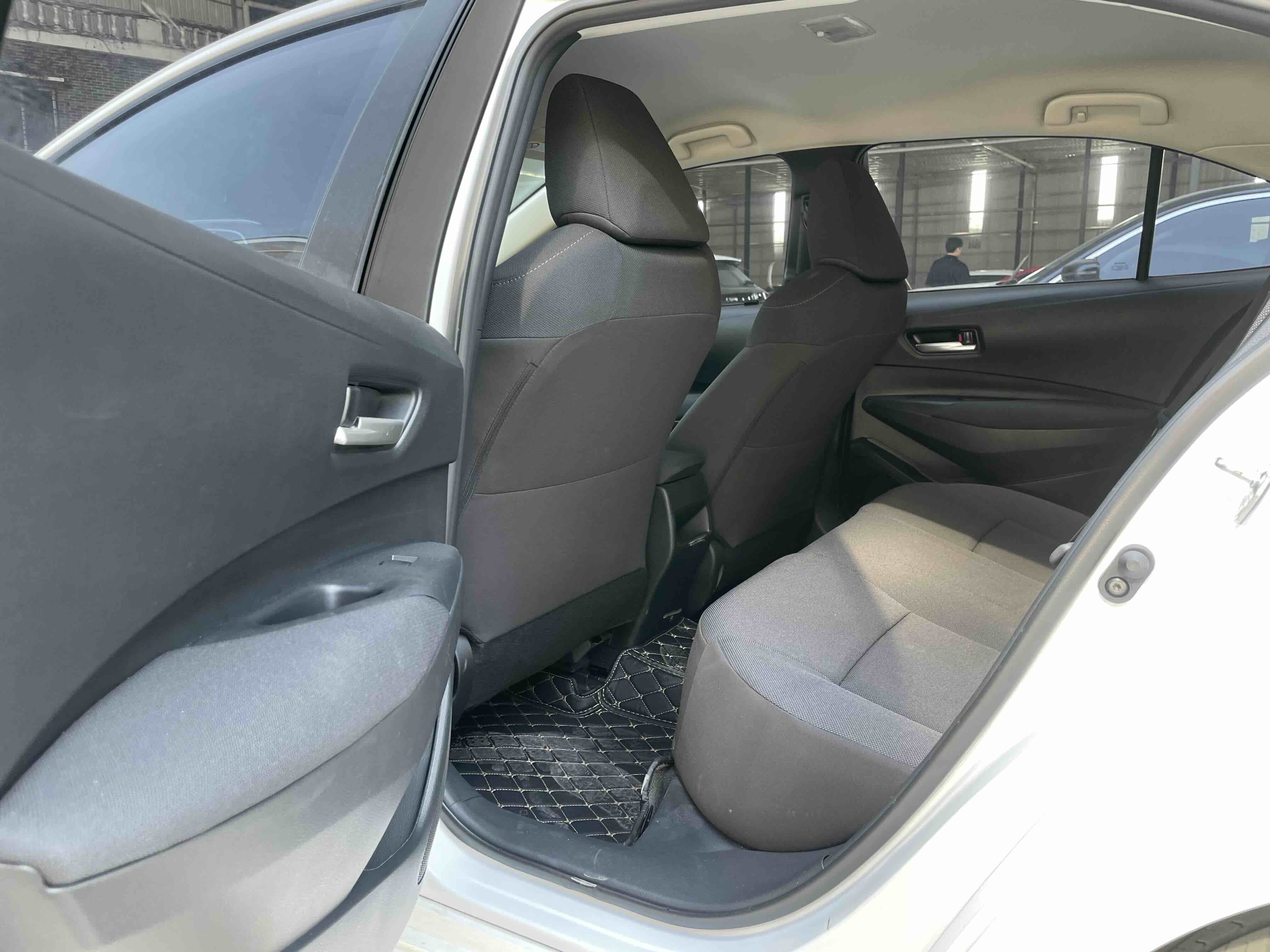 Toyota Corolla 2021 car image #7