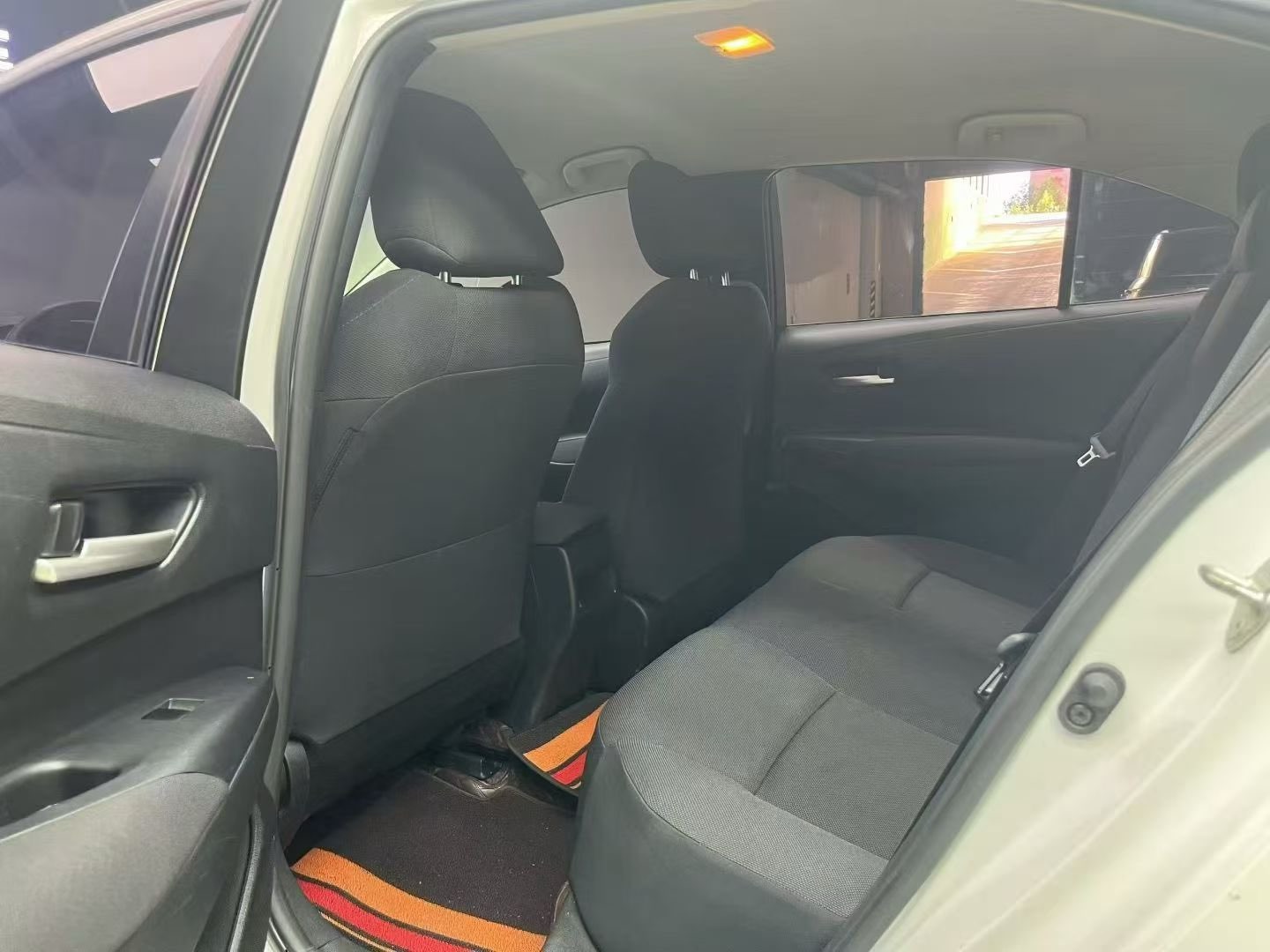 Toyota Corolla 2022 car image #7