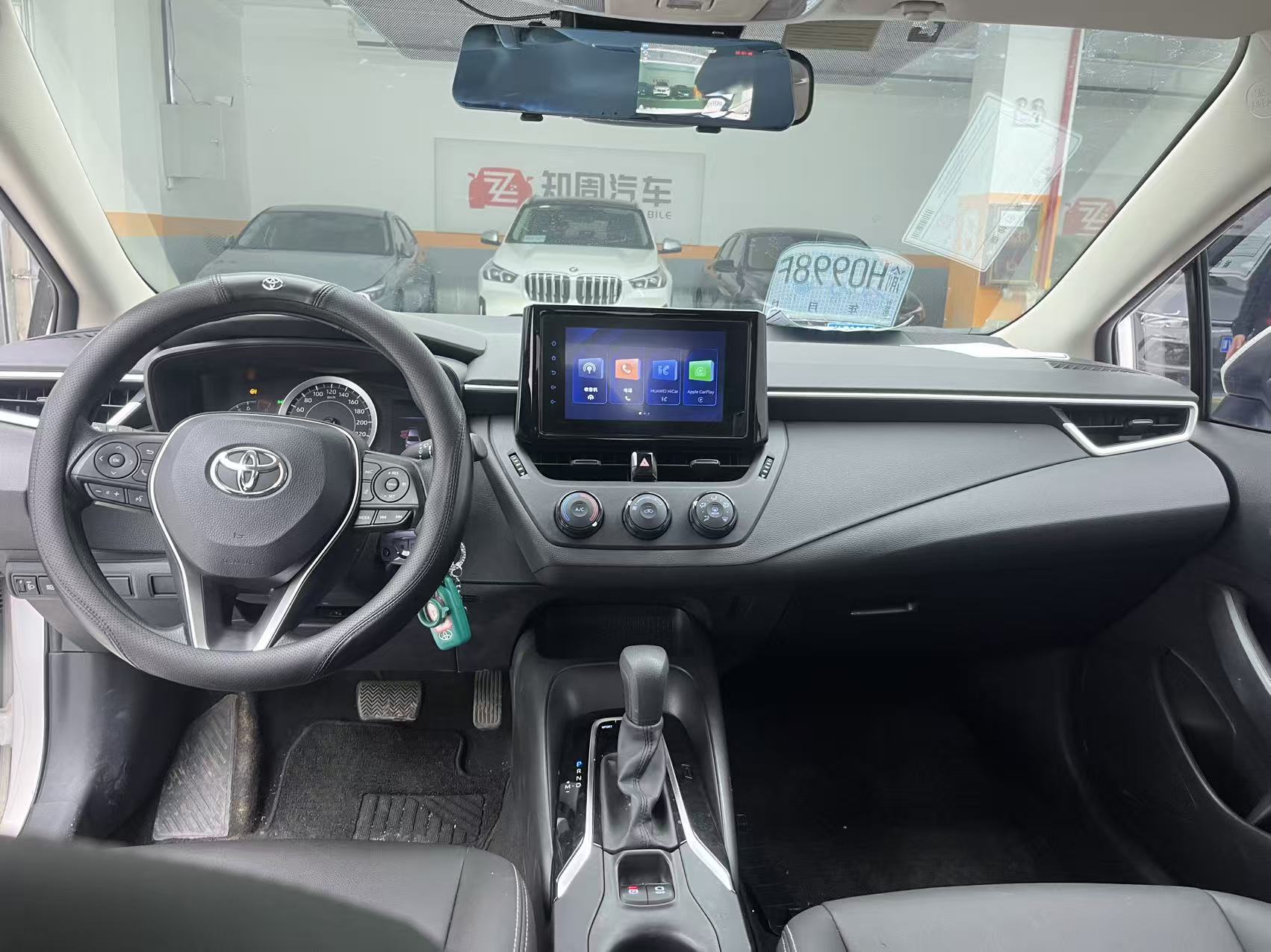 Toyota Corolla 2023 car image #7