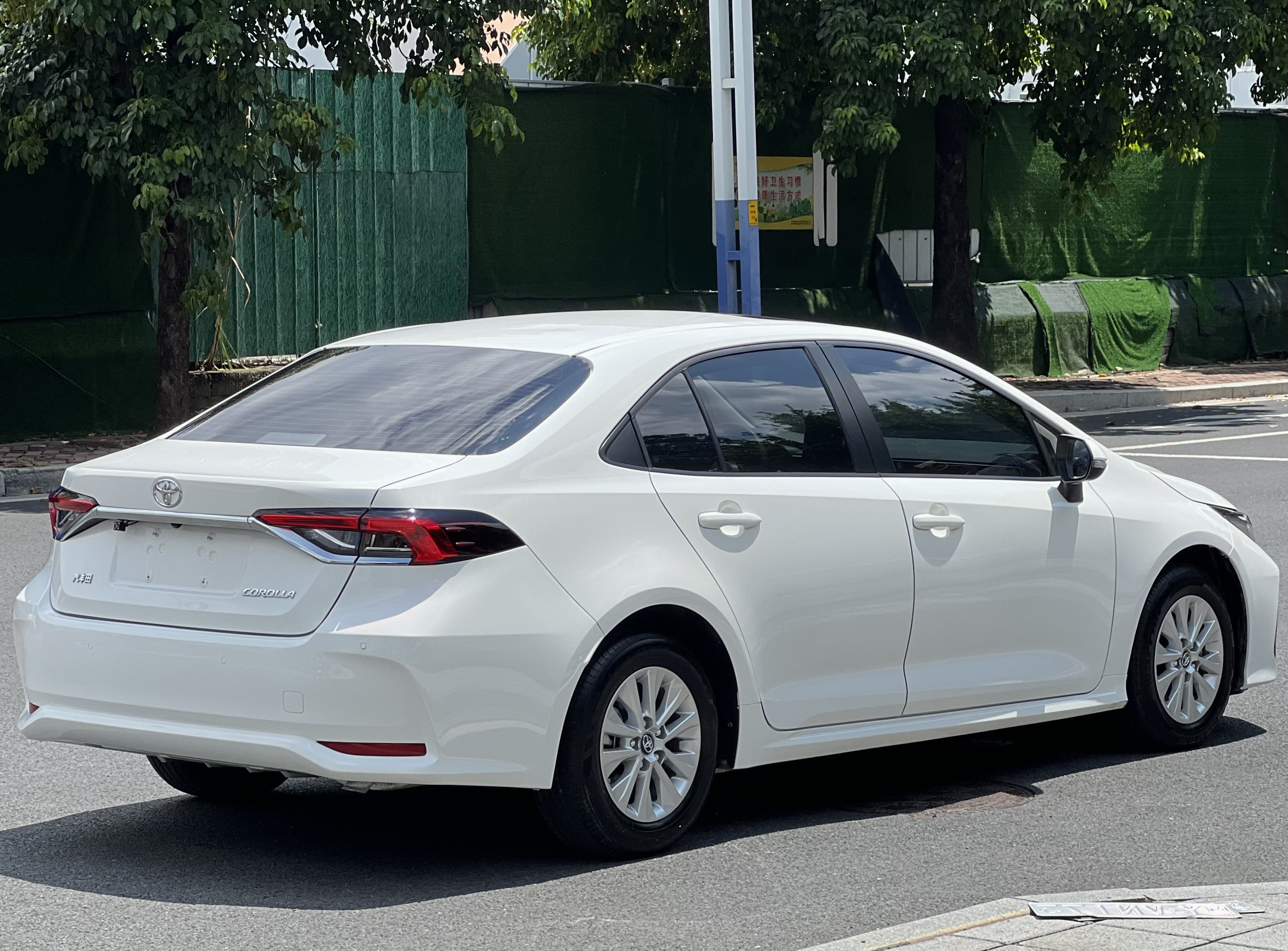 Corolla 2022 #7 Corolla 2022 car image #7