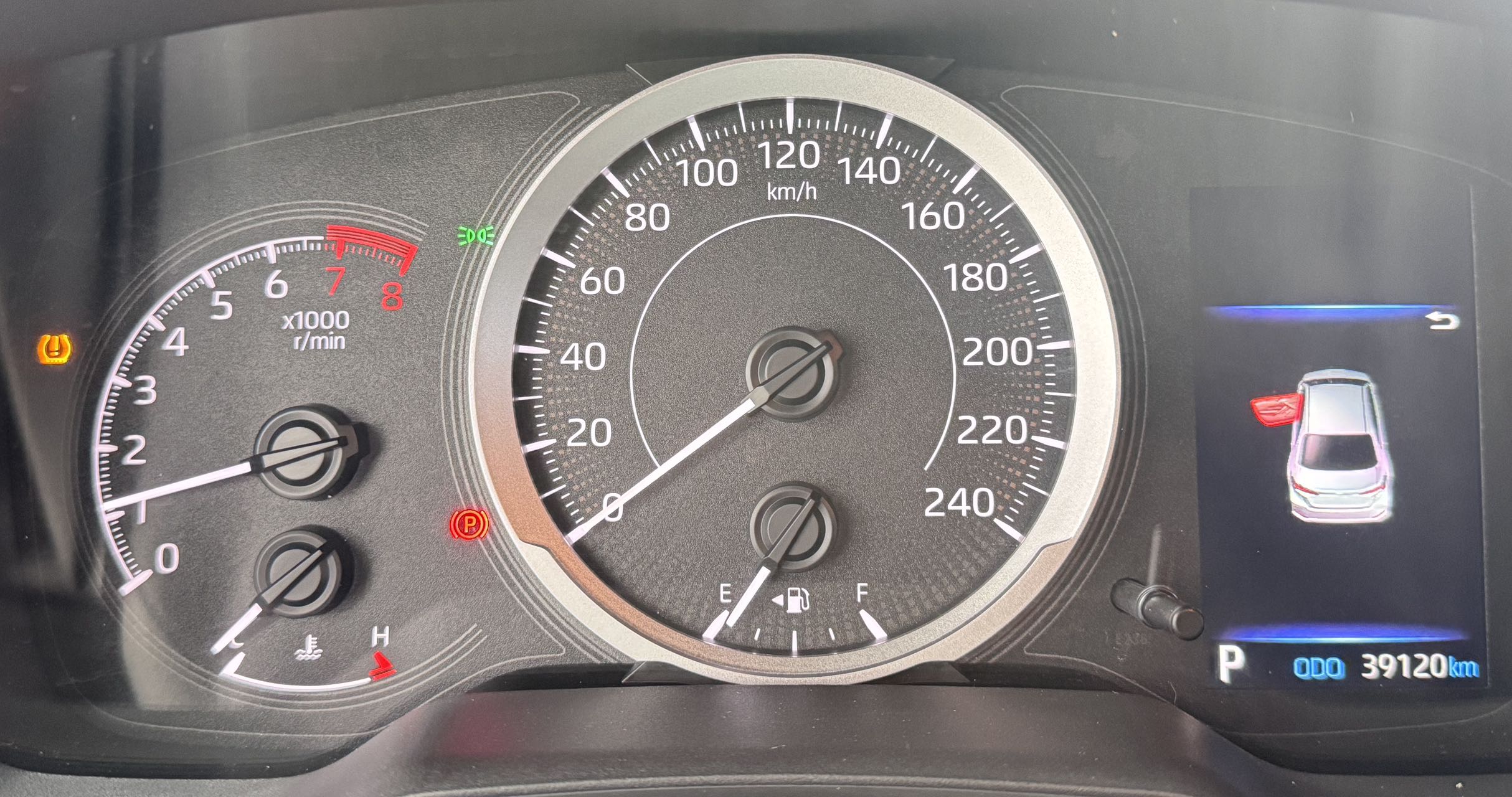 Toyota Corolla 2021 car image #7