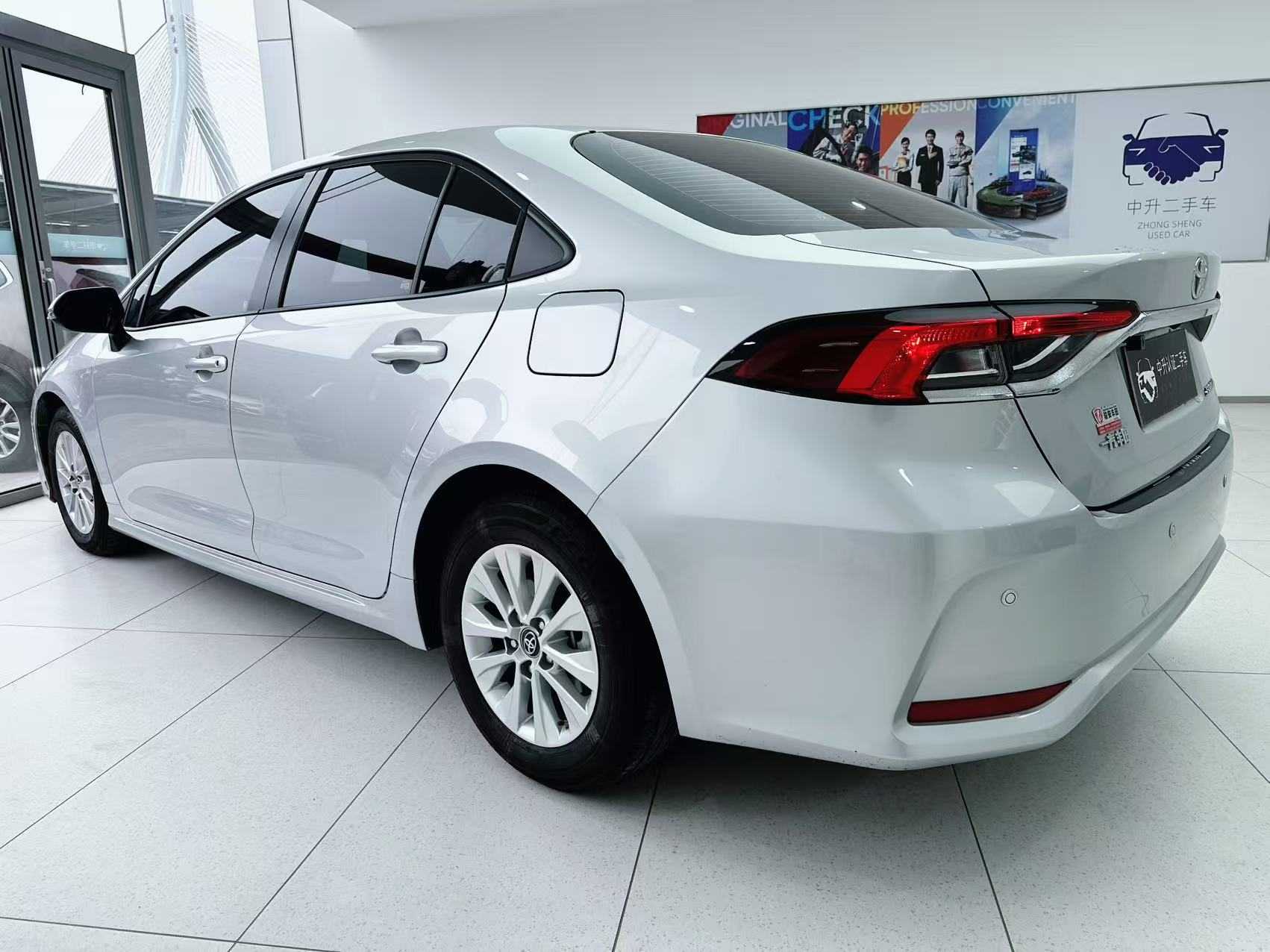 Toyota Corolla 2022 car image #7