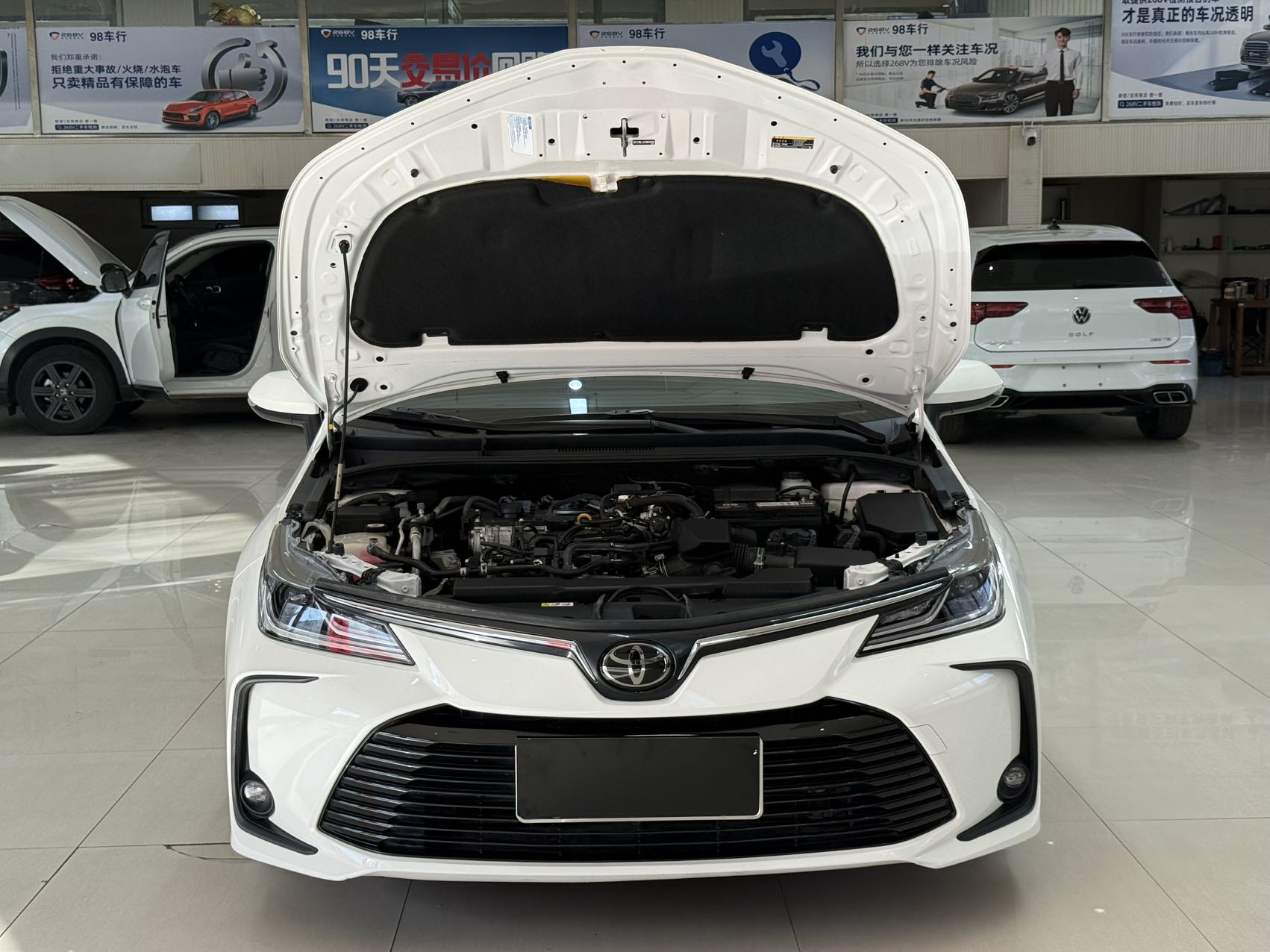 Corolla 2021 #7 Corolla 2021 car image #7