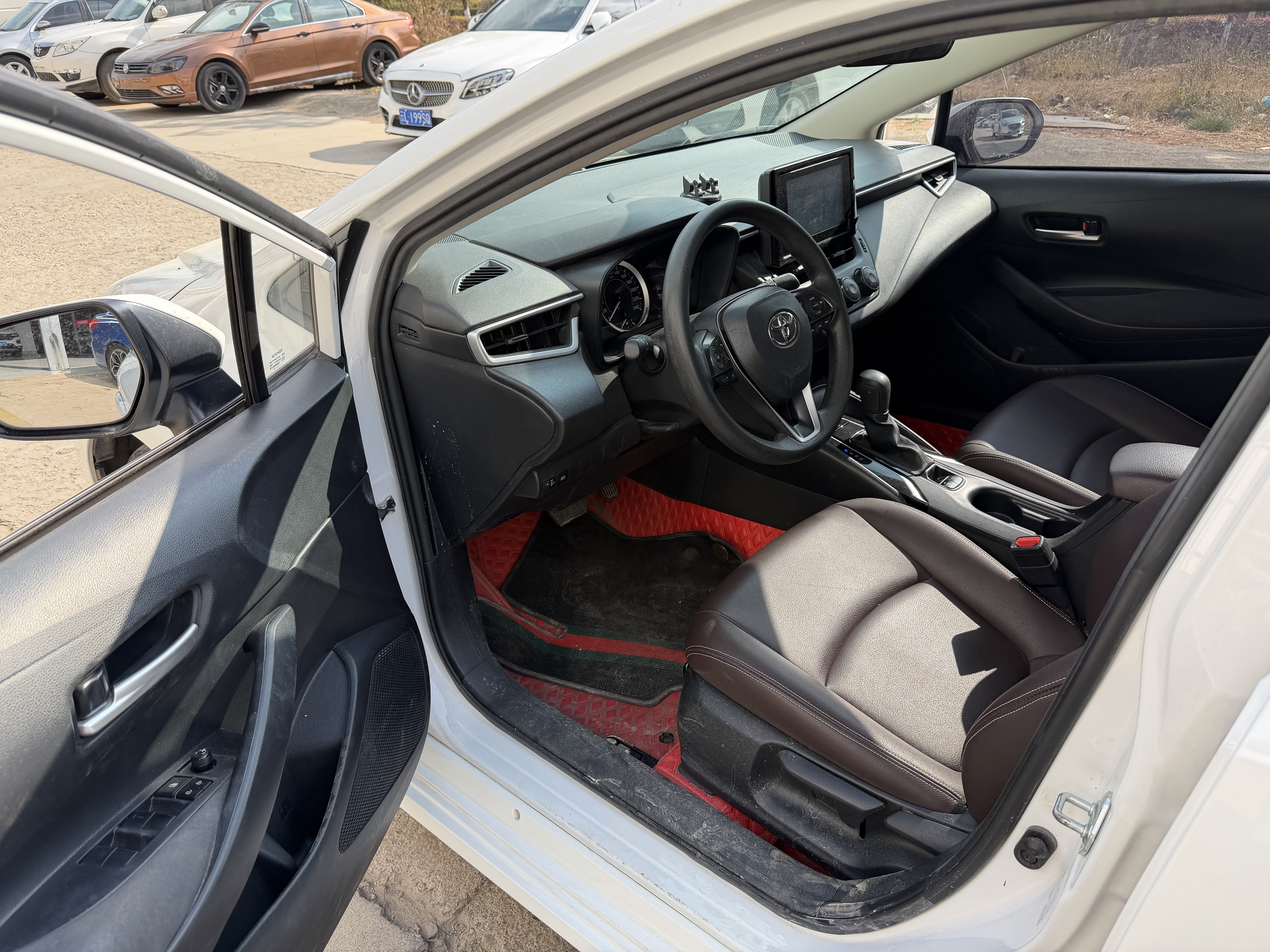 Toyota Corolla 2023 car image #7