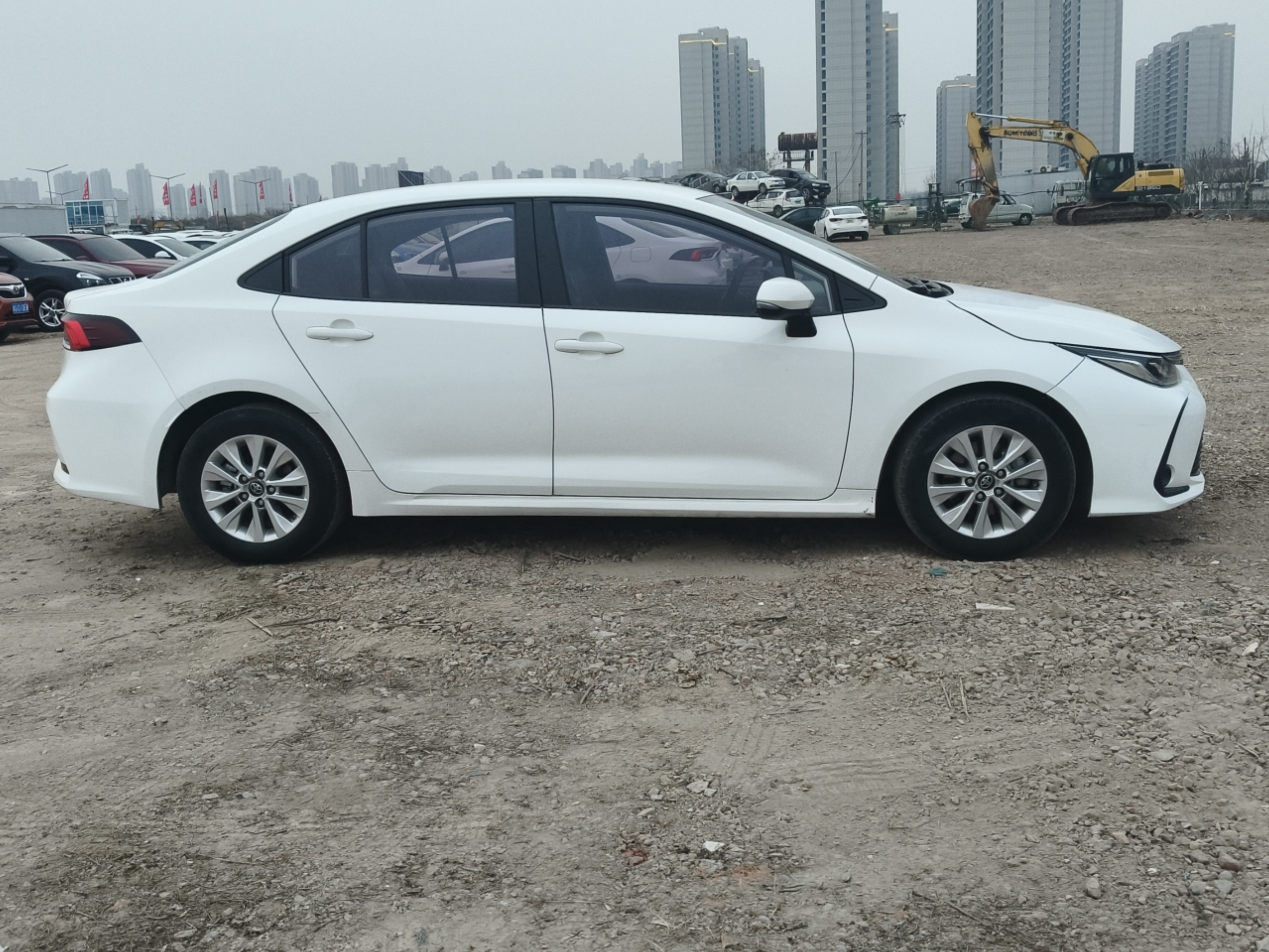 Toyota Corolla 2023 car image #7