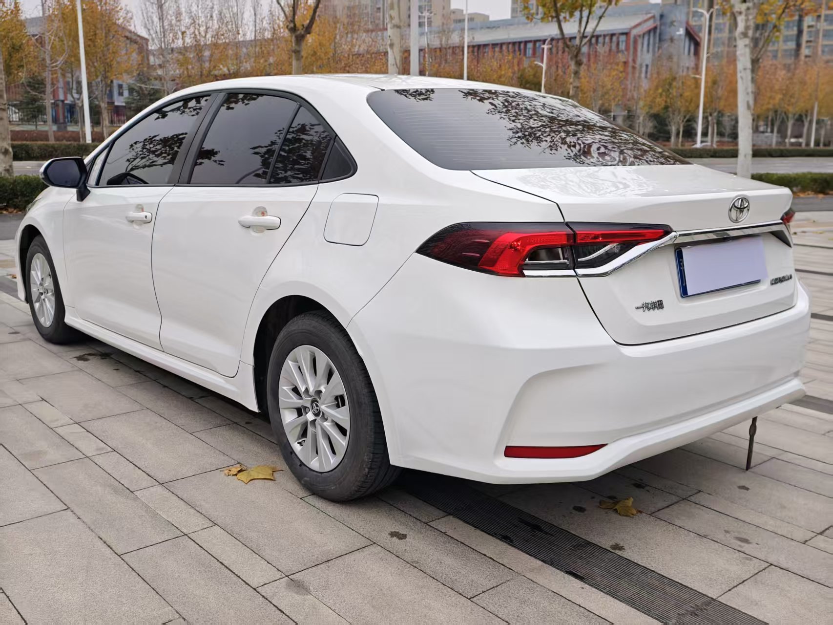 Corolla 2023 #7 Corolla 2023 car image #7