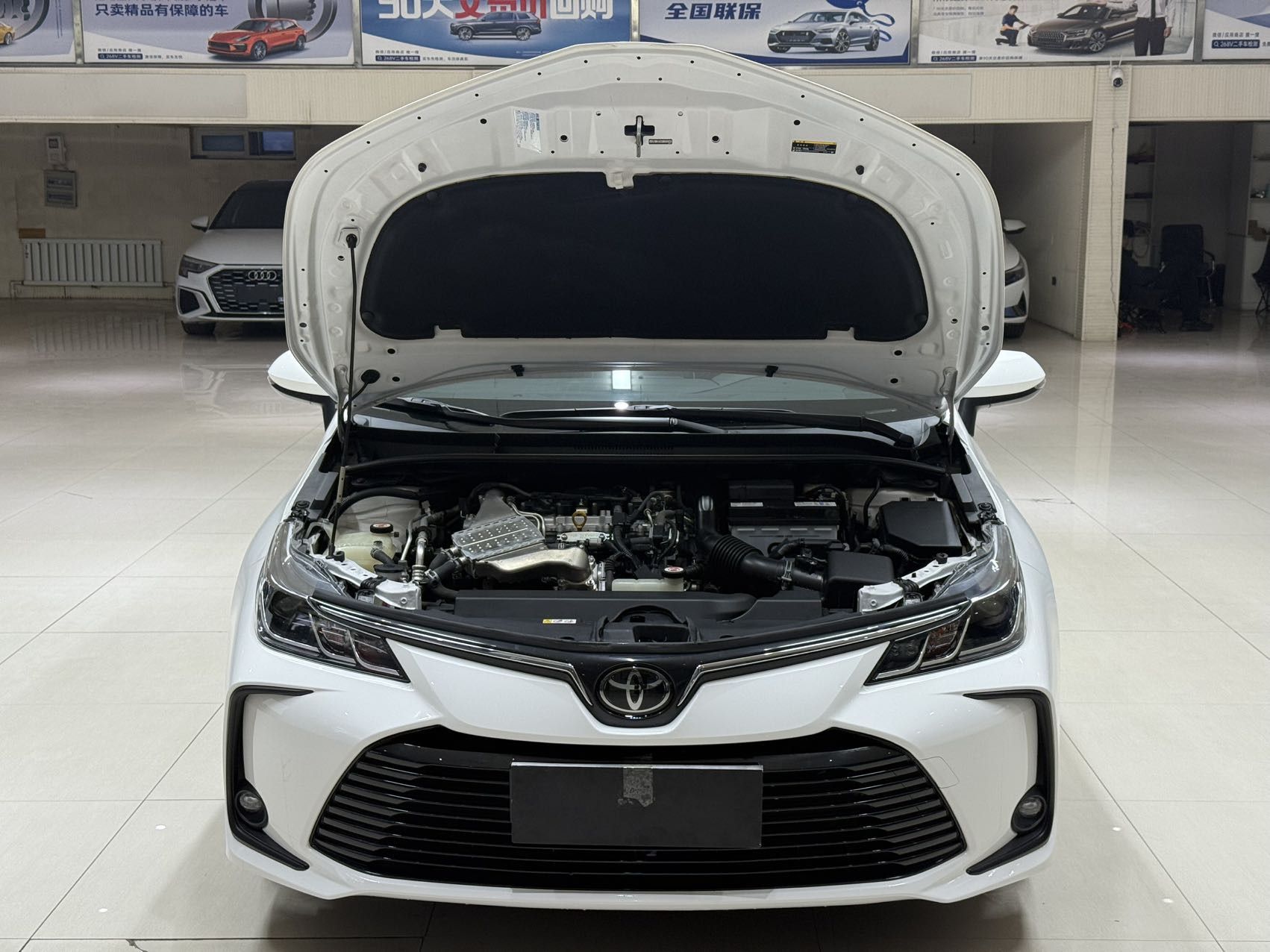 Toyota Corolla 2021 #7 Toyota Corolla 2021 car image #7