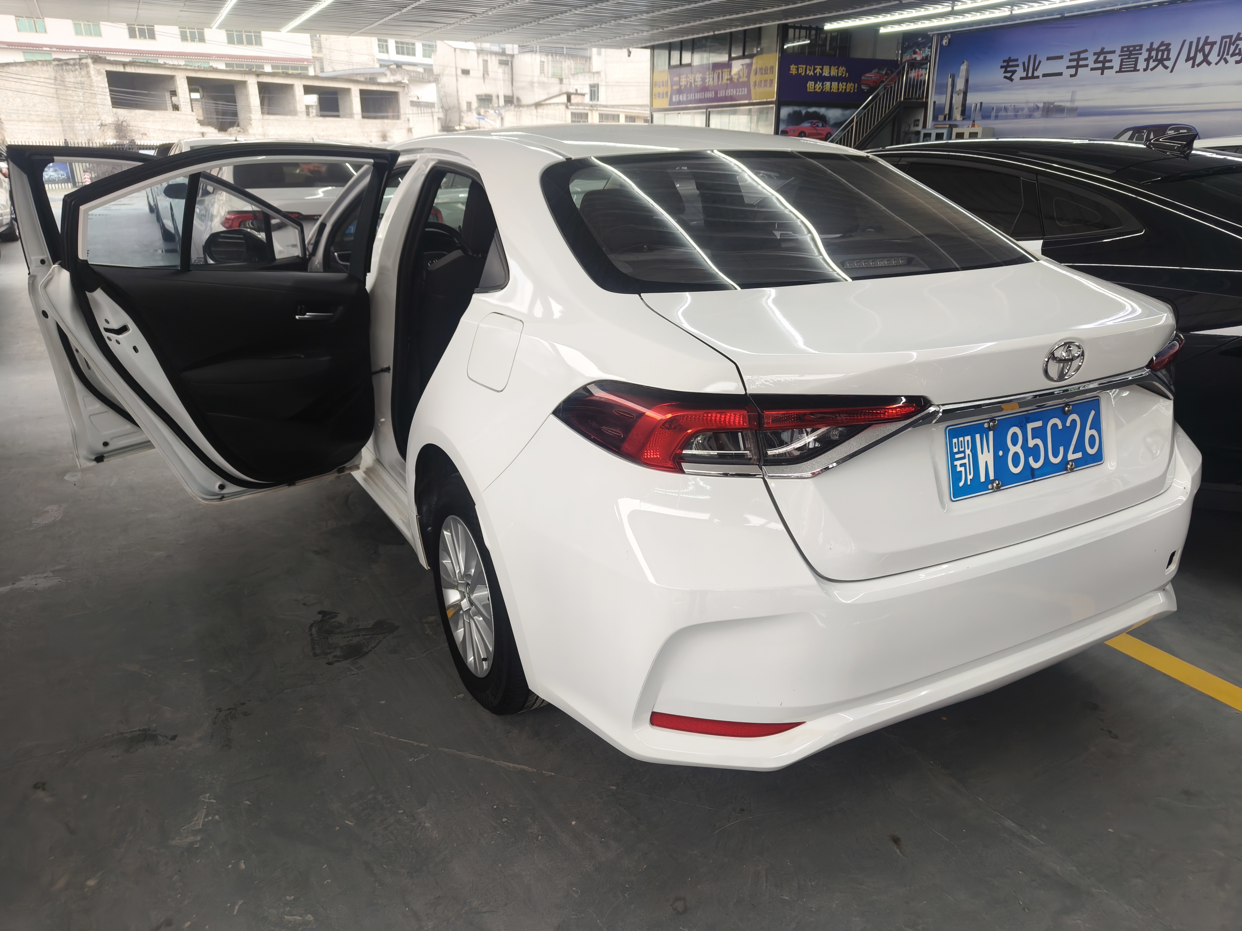 Toyota Corolla 2023 #7 Toyota Corolla 2023 car image #7