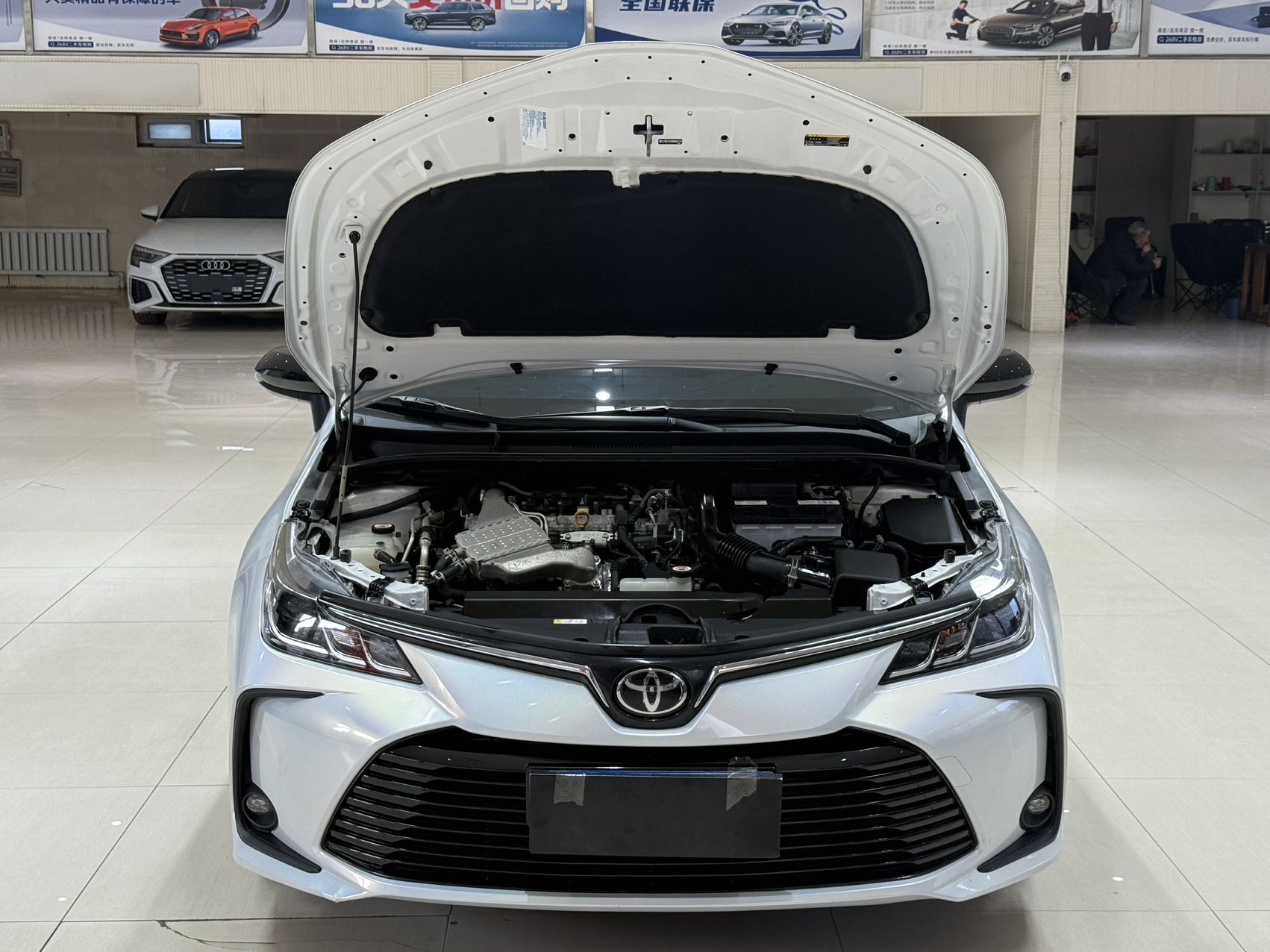Toyota Corolla 2022 car image #7