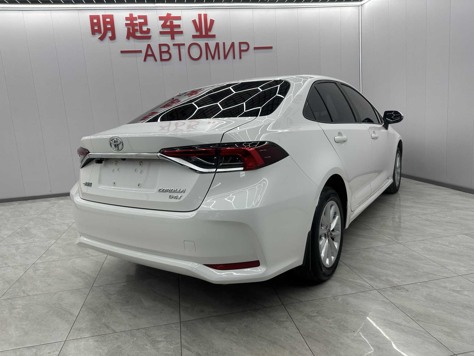 Corolla 2022 #7 Corolla 2022 car image #7