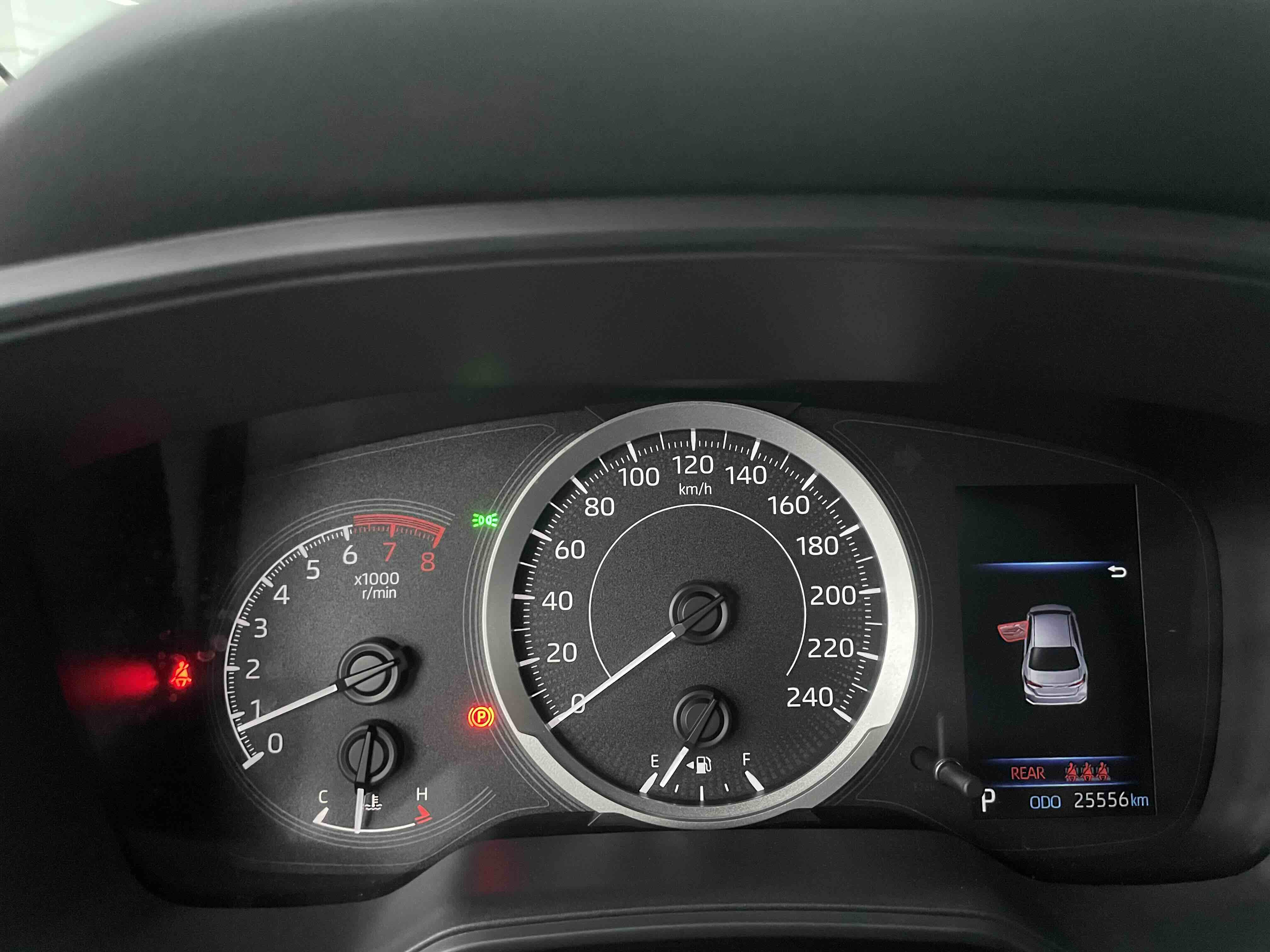 Toyota Corolla 2022 #7 Toyota Corolla 2022 car image #7