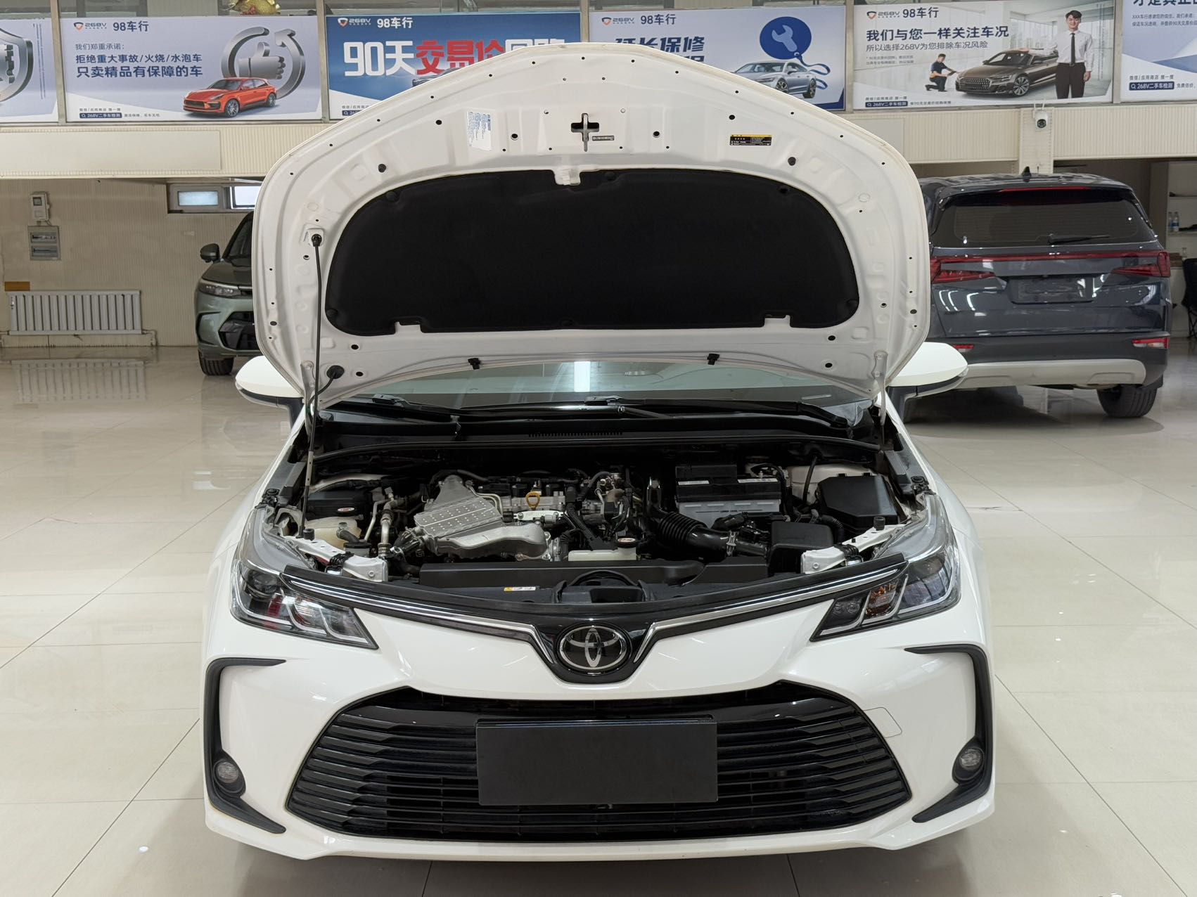 Corolla 2021 car image #7