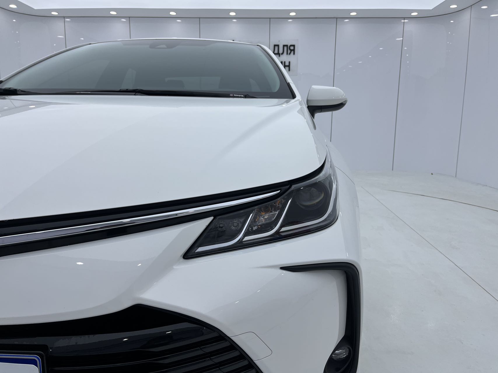 Toyota Corolla 2021 #7 Toyota Corolla 2021 car image #7