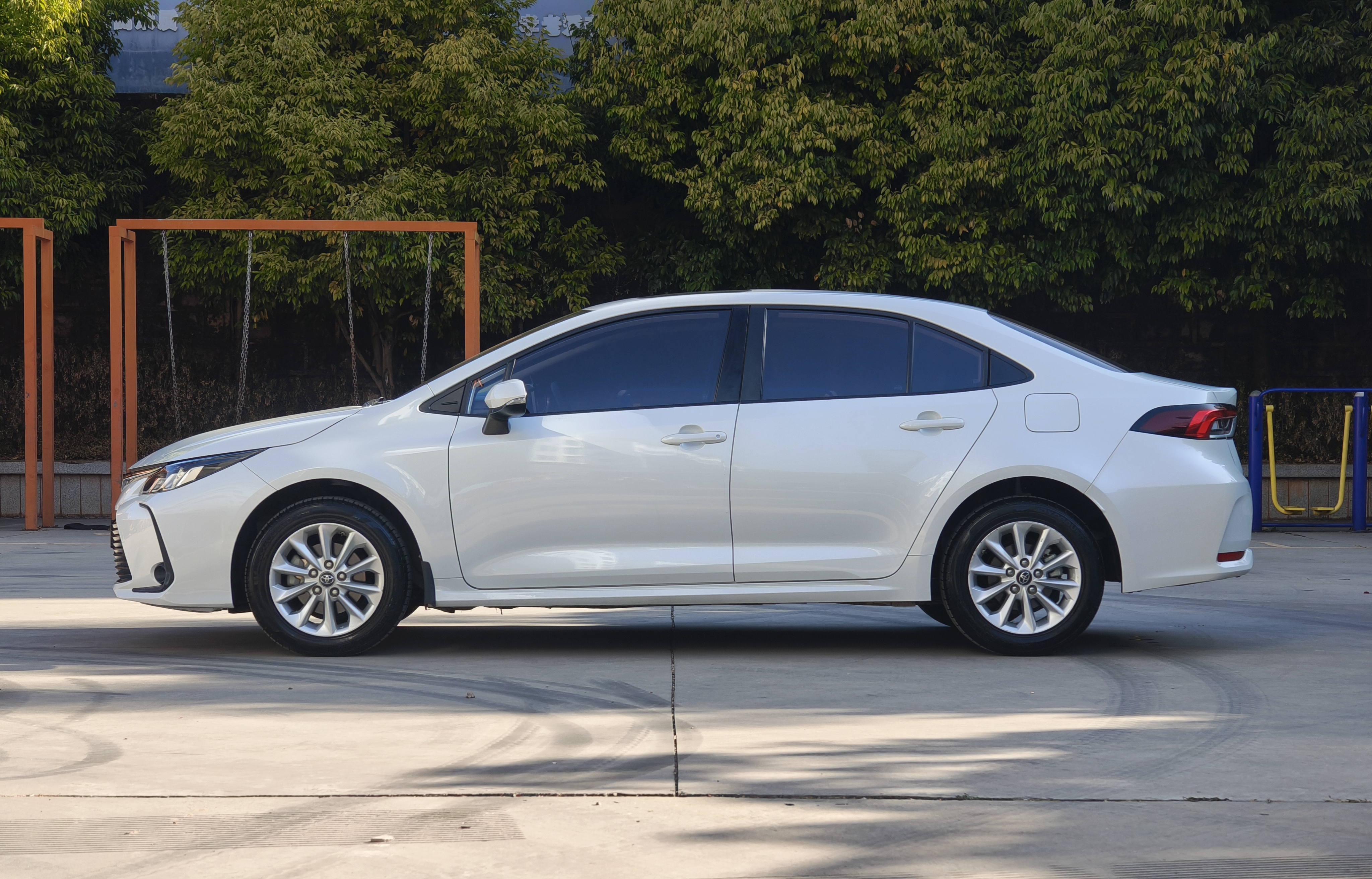 Toyota Corolla 2022 car image #7