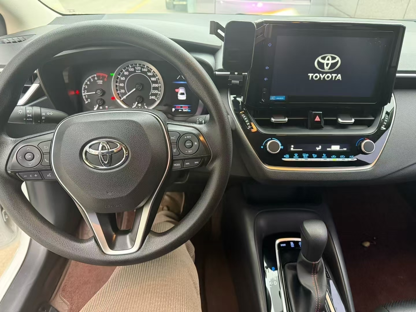 Corolla 2022 #7 Corolla 2022 car image #7