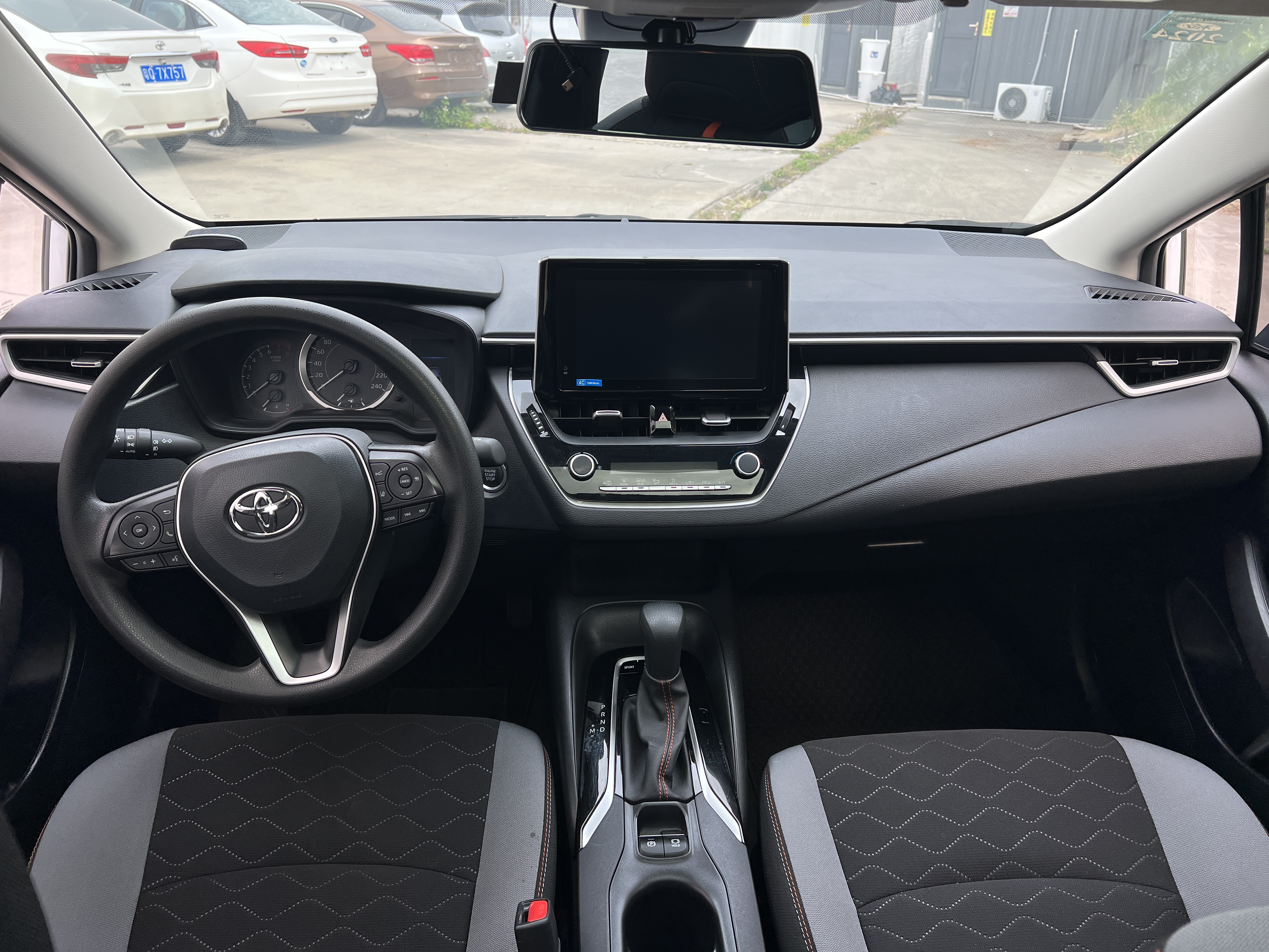 Corolla 2022 car image #7