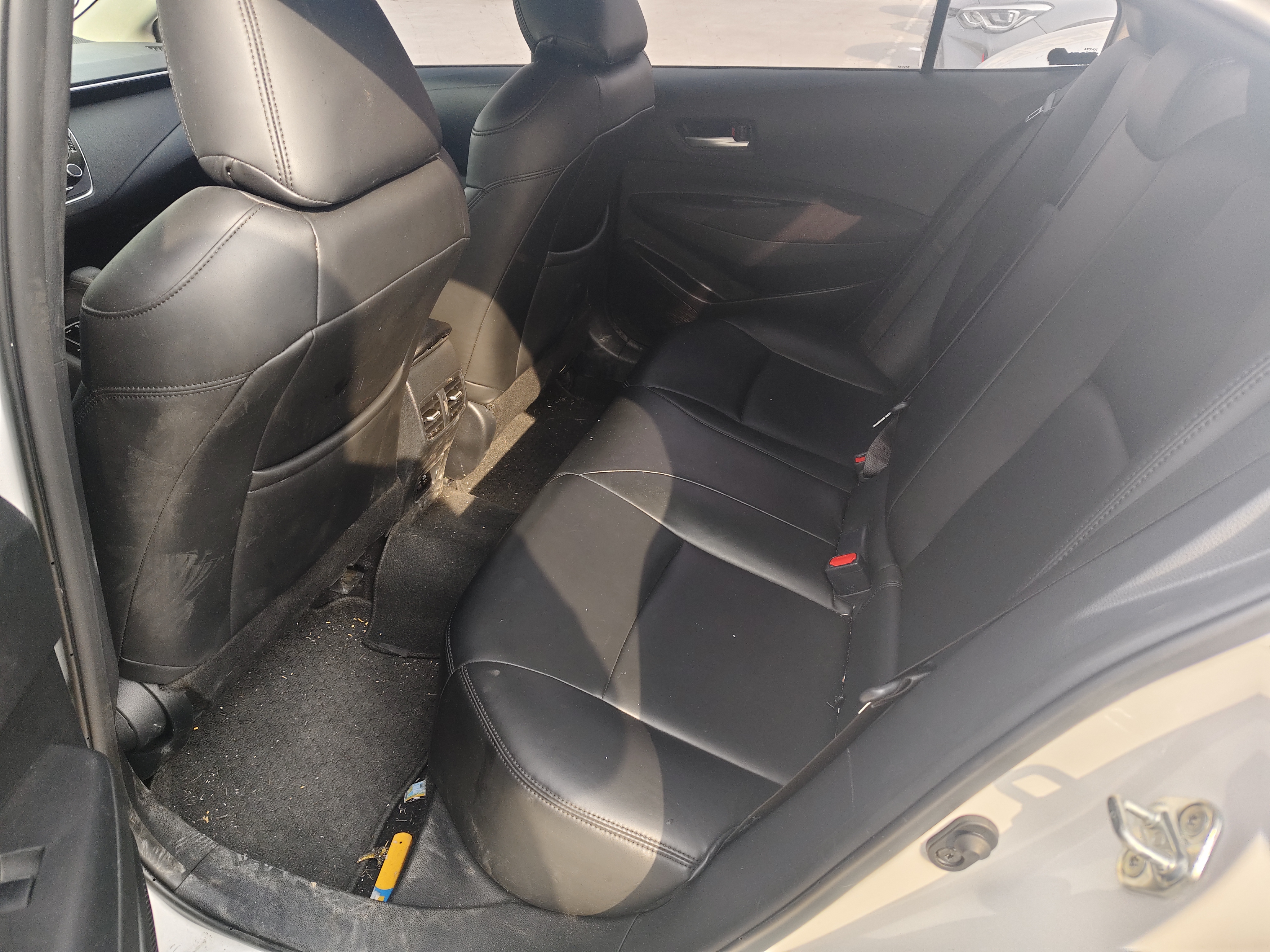 Corolla 2022 car image #7