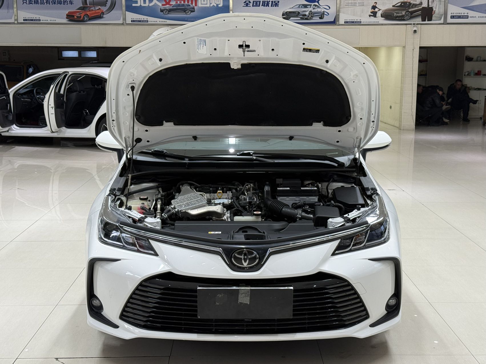 Toyota Corolla 2022 #7 Toyota Corolla 2022 car image #7