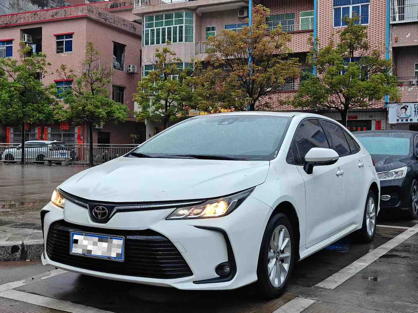 卡罗拉 2022 汽车图片 #7