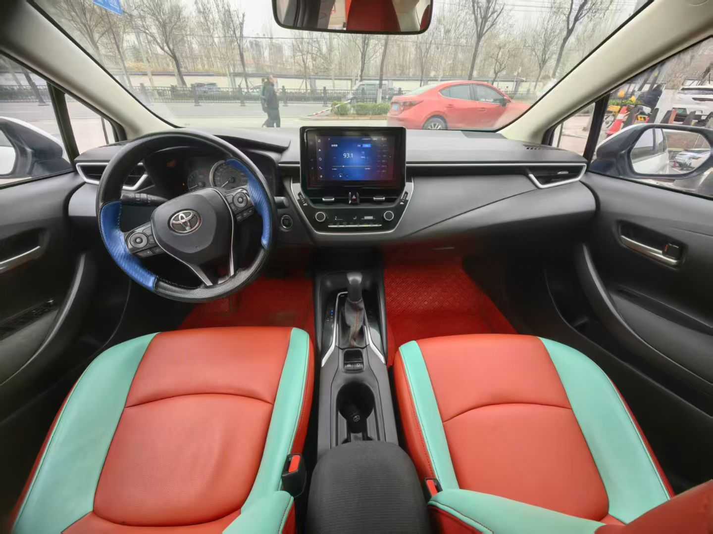 Corolla 2022 #7 Corolla 2022 car image #7