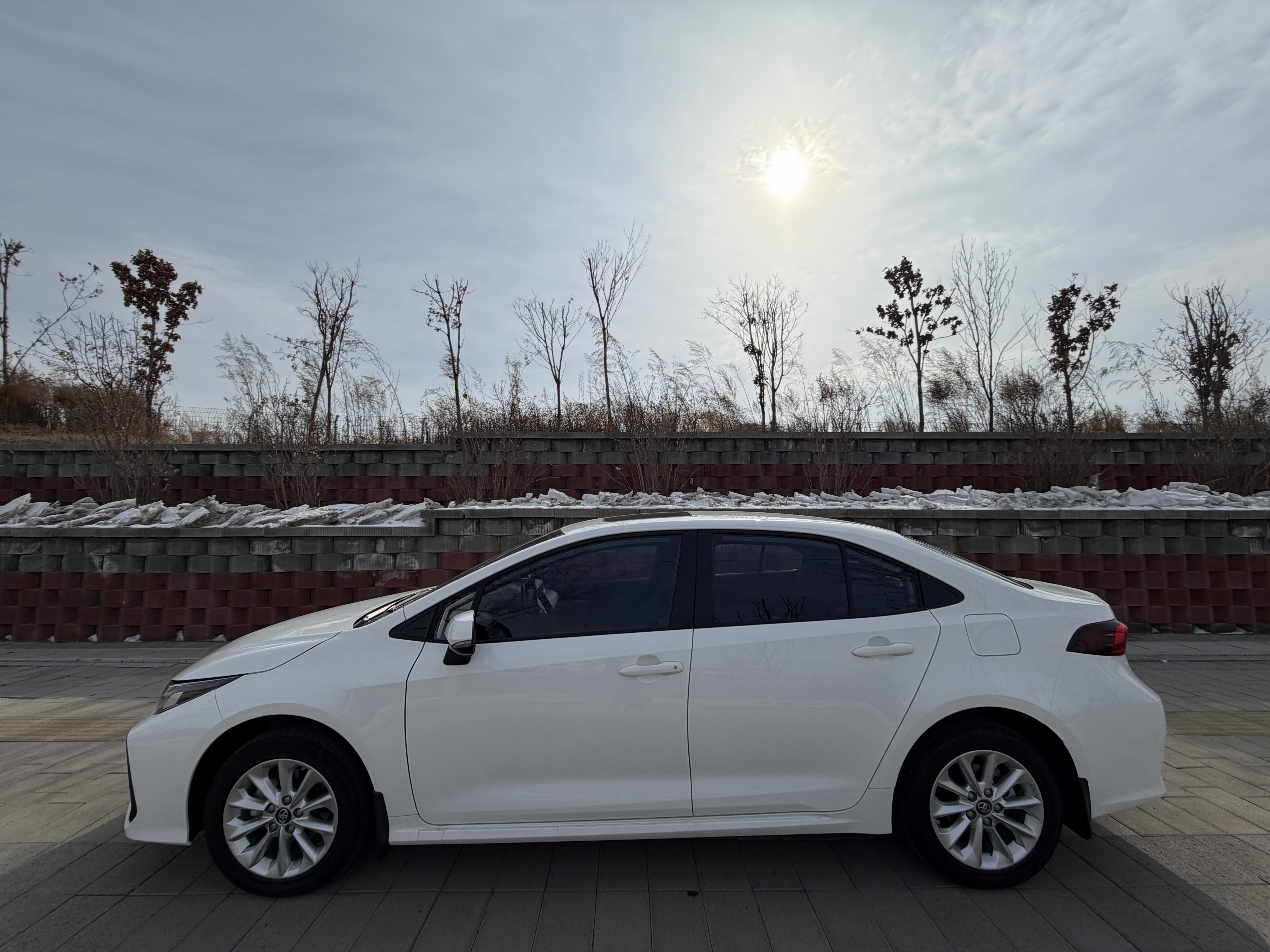 Corolla 2023 #7 Corolla 2023 immagine di auto #7