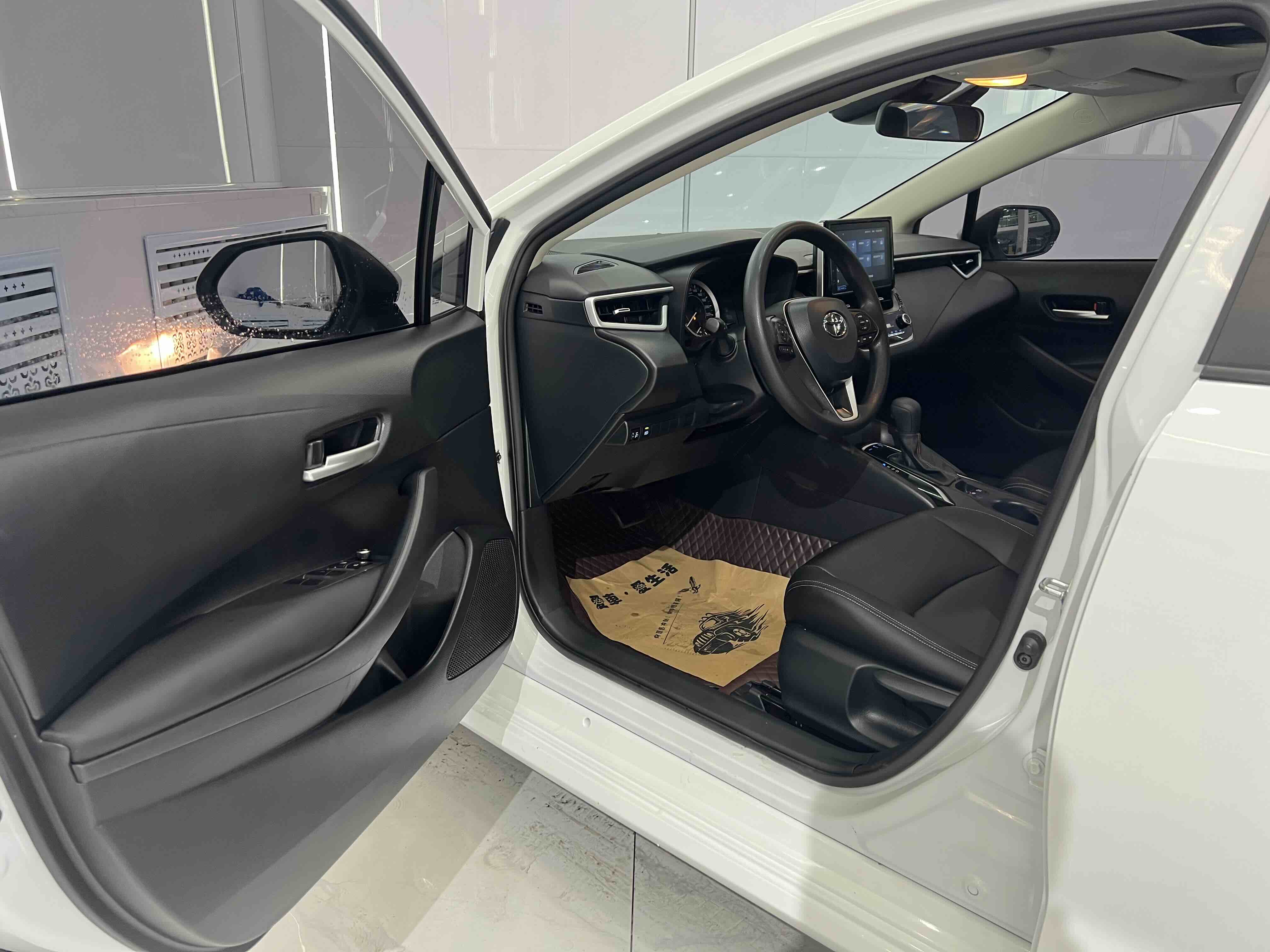 Toyota Corolla 2021 car image #7