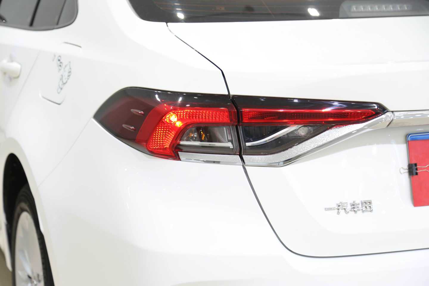 Toyota Corolla 2021 #7 Toyota Corolla 2021 car image #7