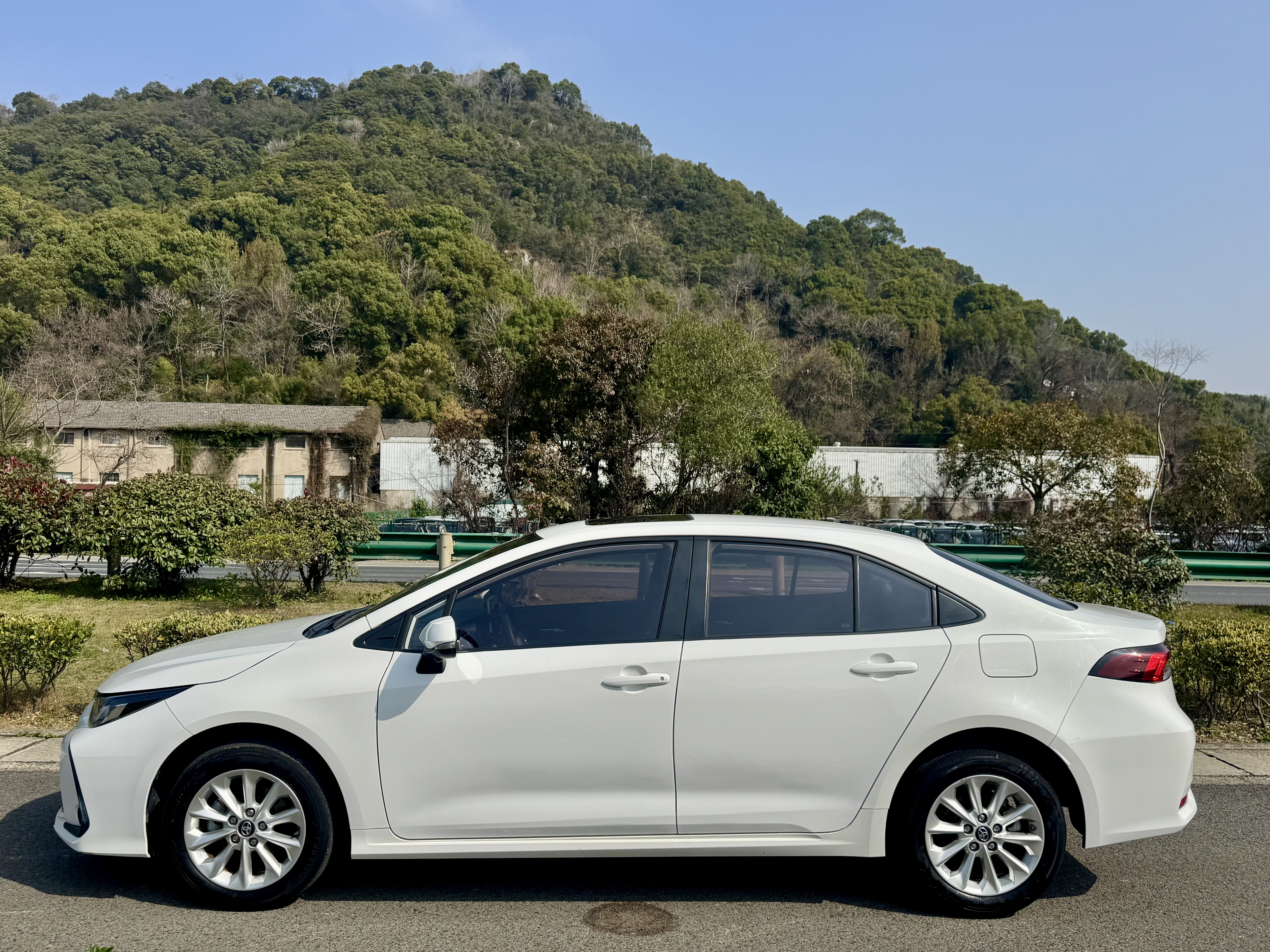 Corolla 2021 #7 Corolla 2021 car image #7