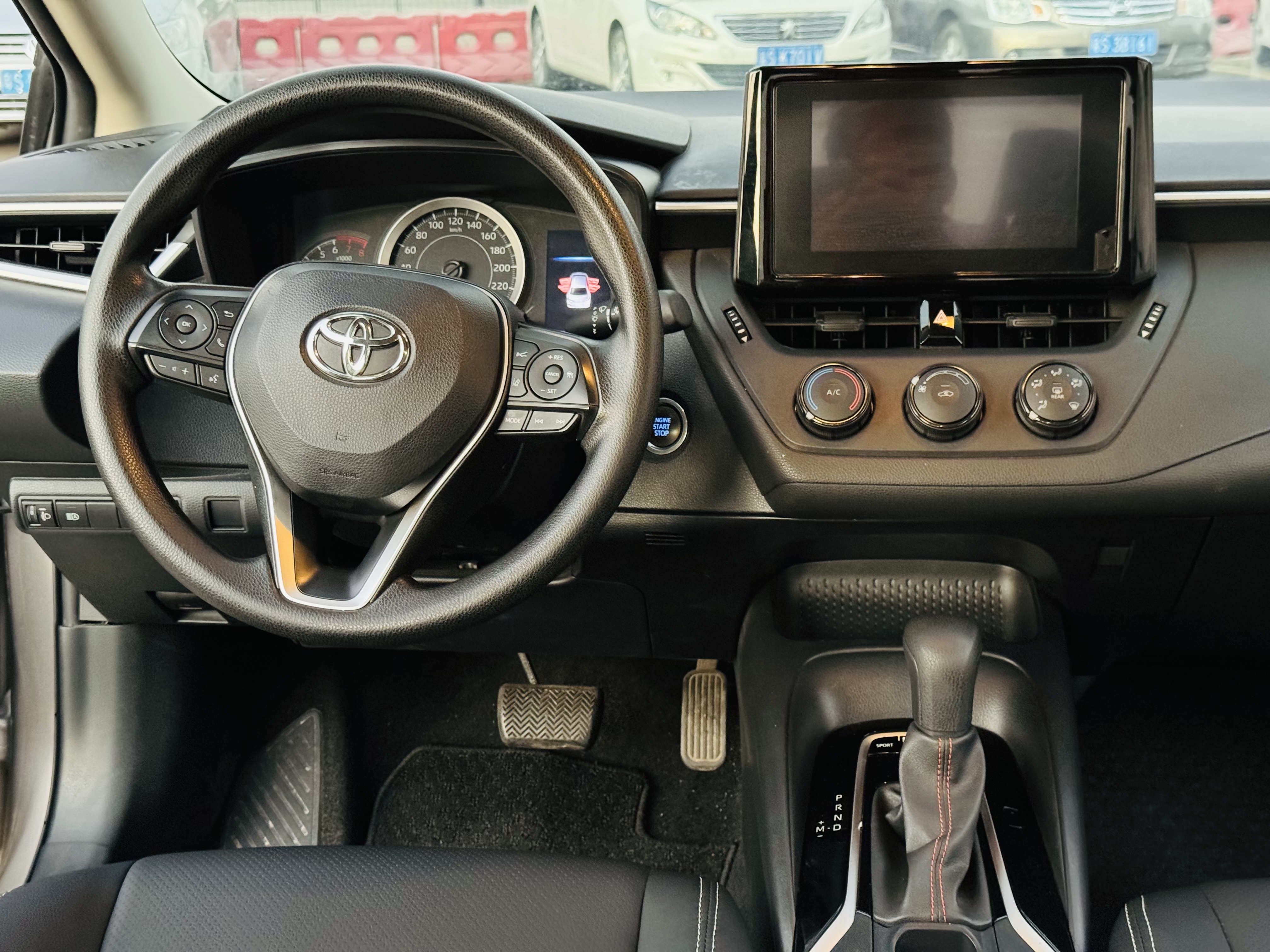 Corolla 2022 #7 Corolla 2022 car image #7
