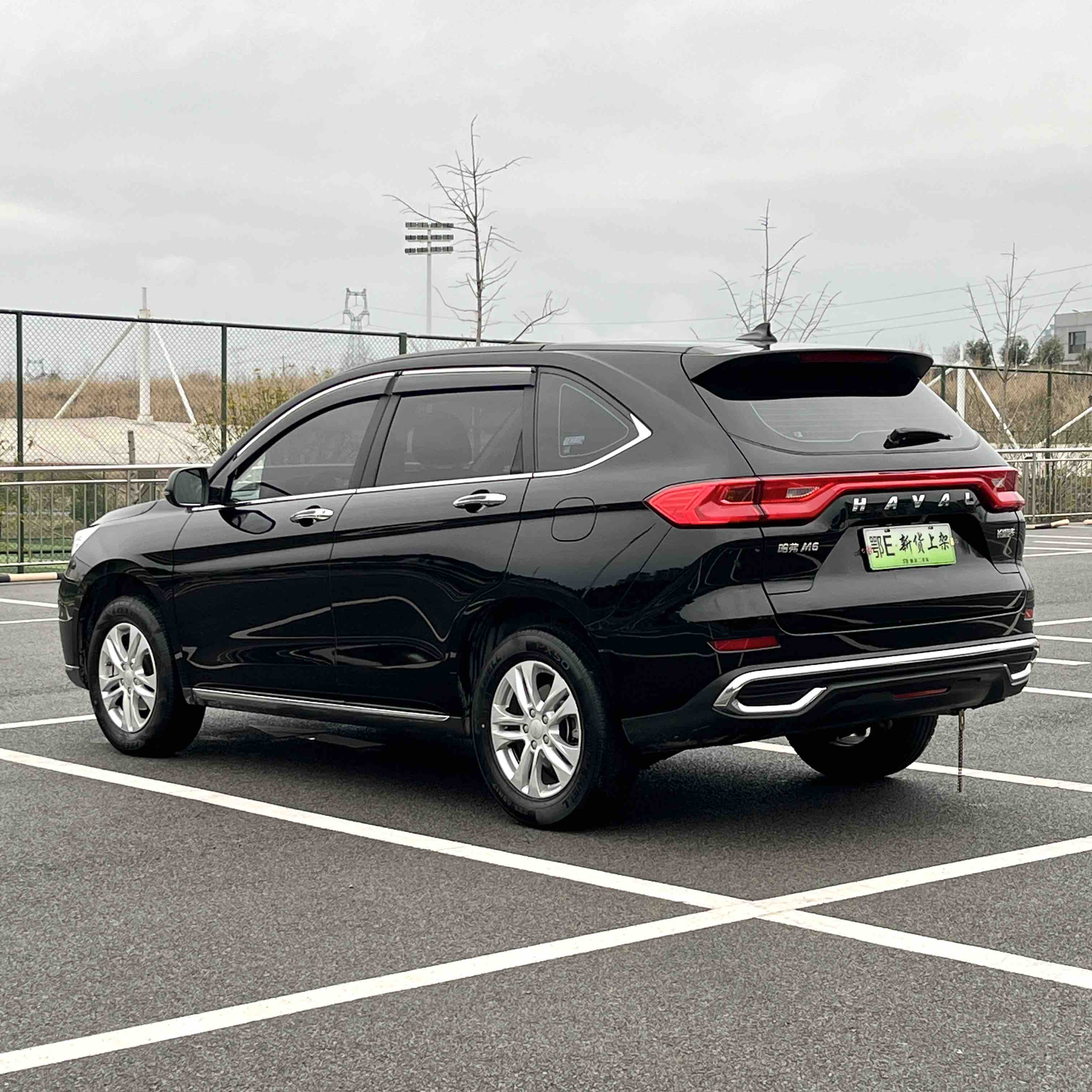 哈弗 哈弗M6 2021 汽车图片 #7