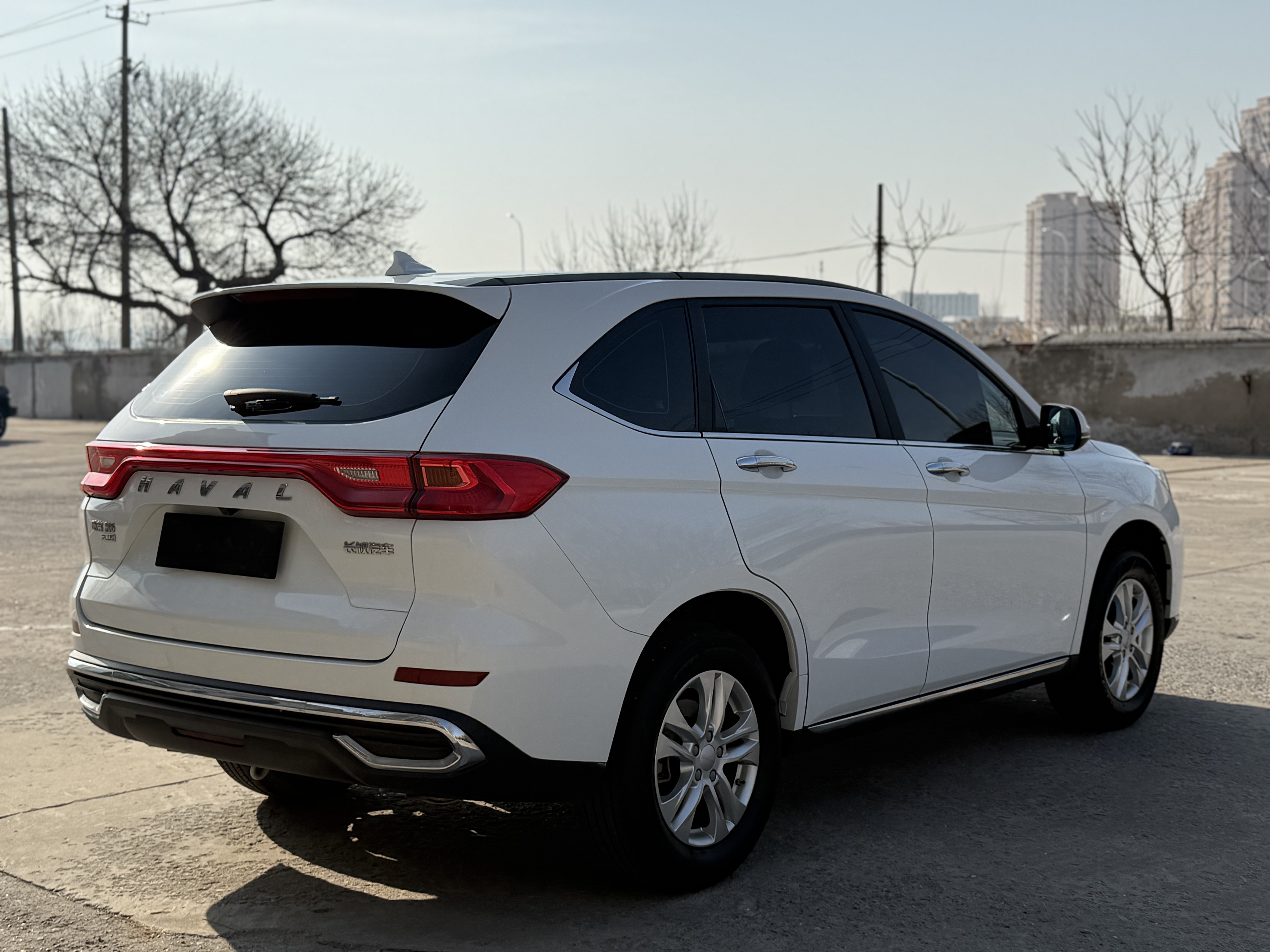 Haval M6 2022 #7 Haval M6 2022 car image #7