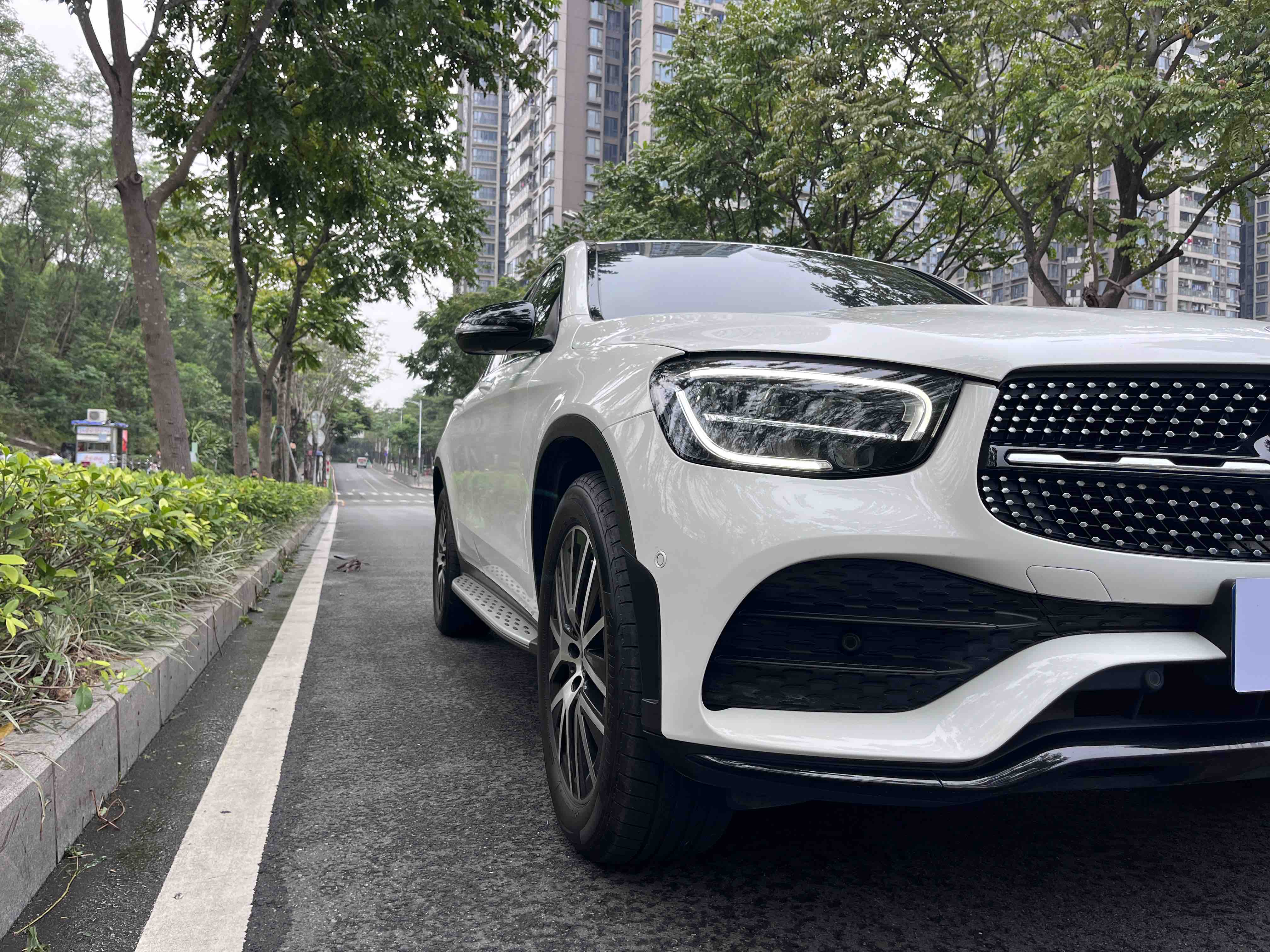 Mercedes-Benz GLC Coupe 2021 immagine di auto #7