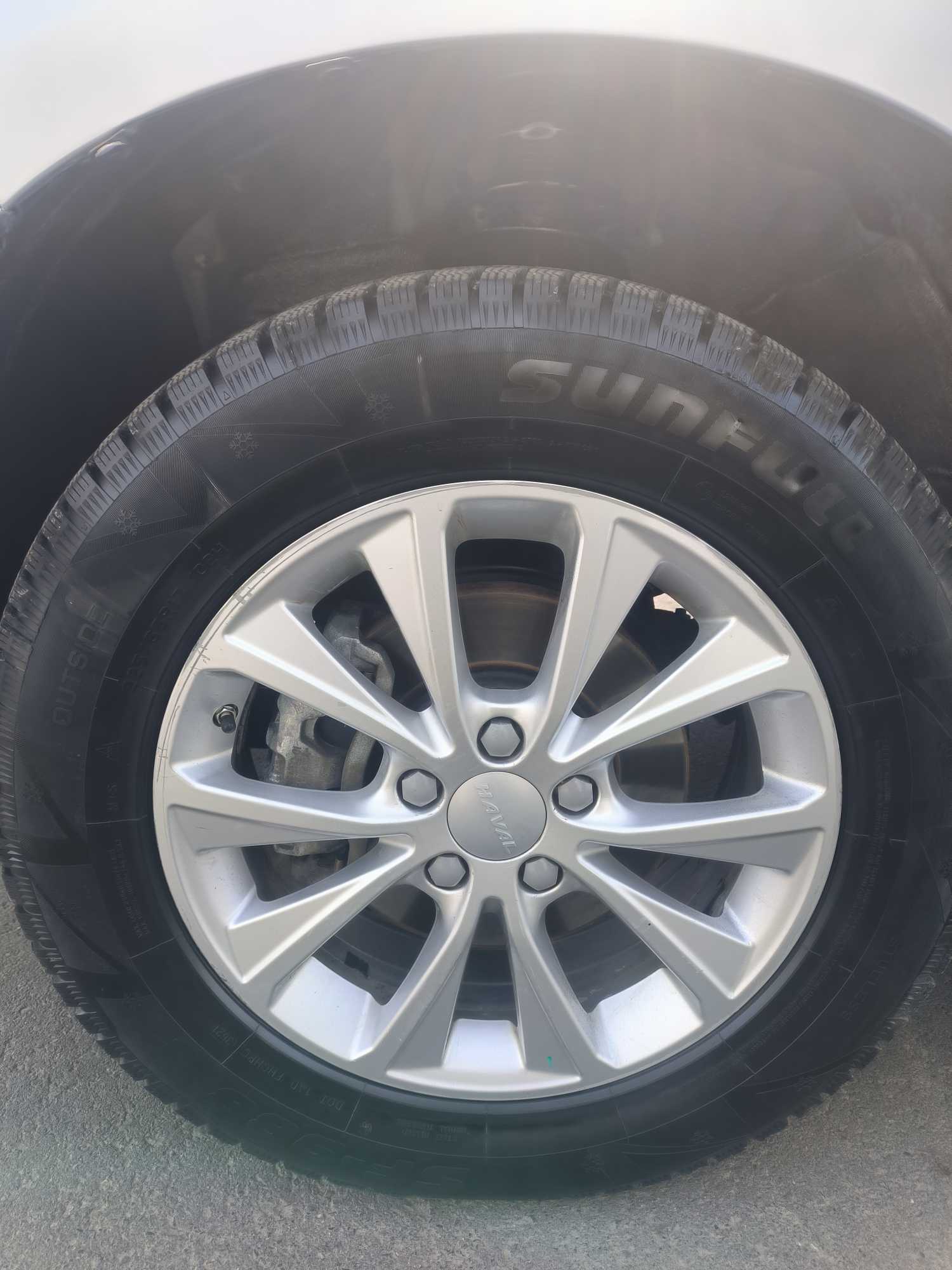Haval M6 2021 car image #7
