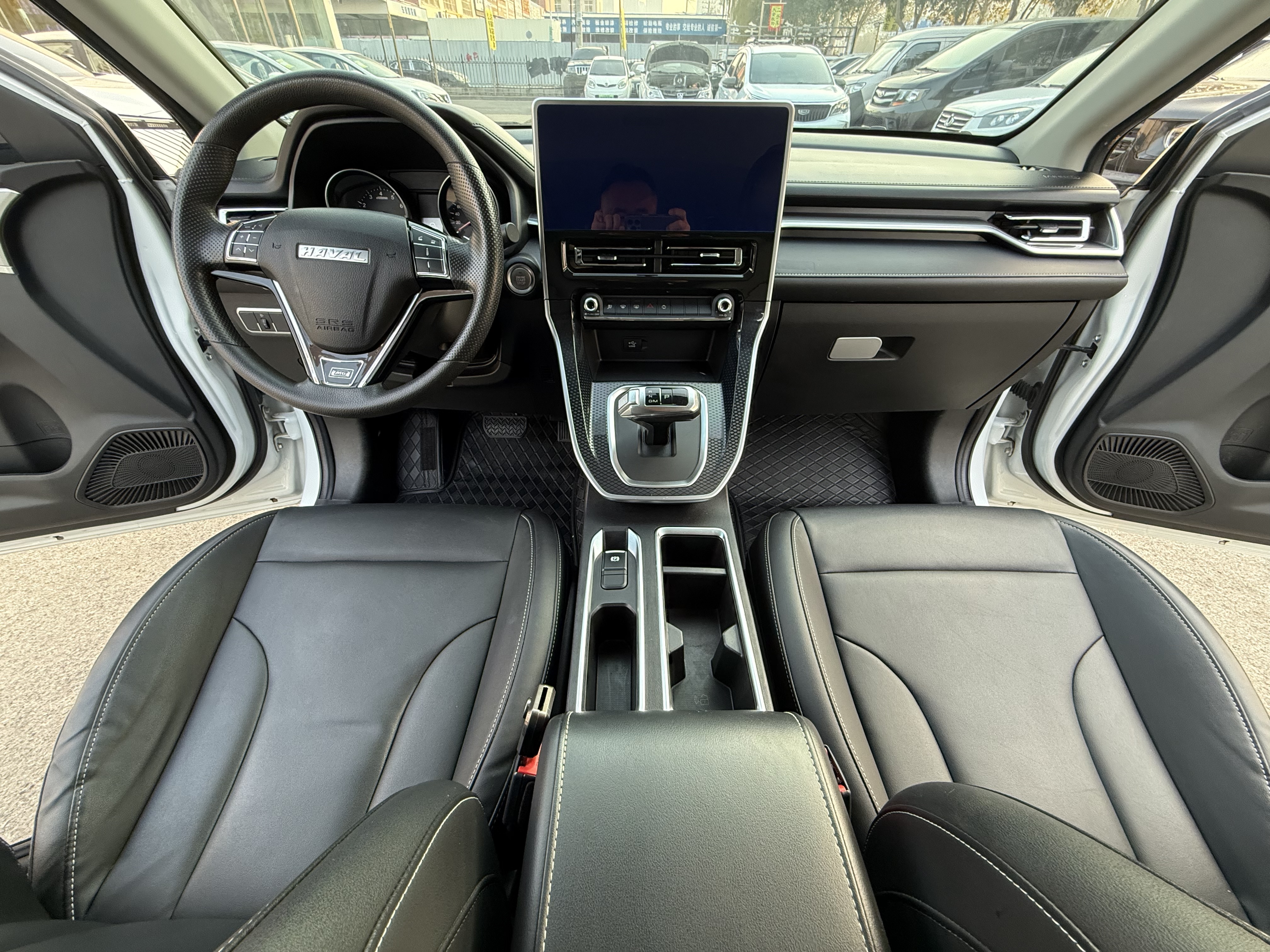Haval M6 2022 car image #7