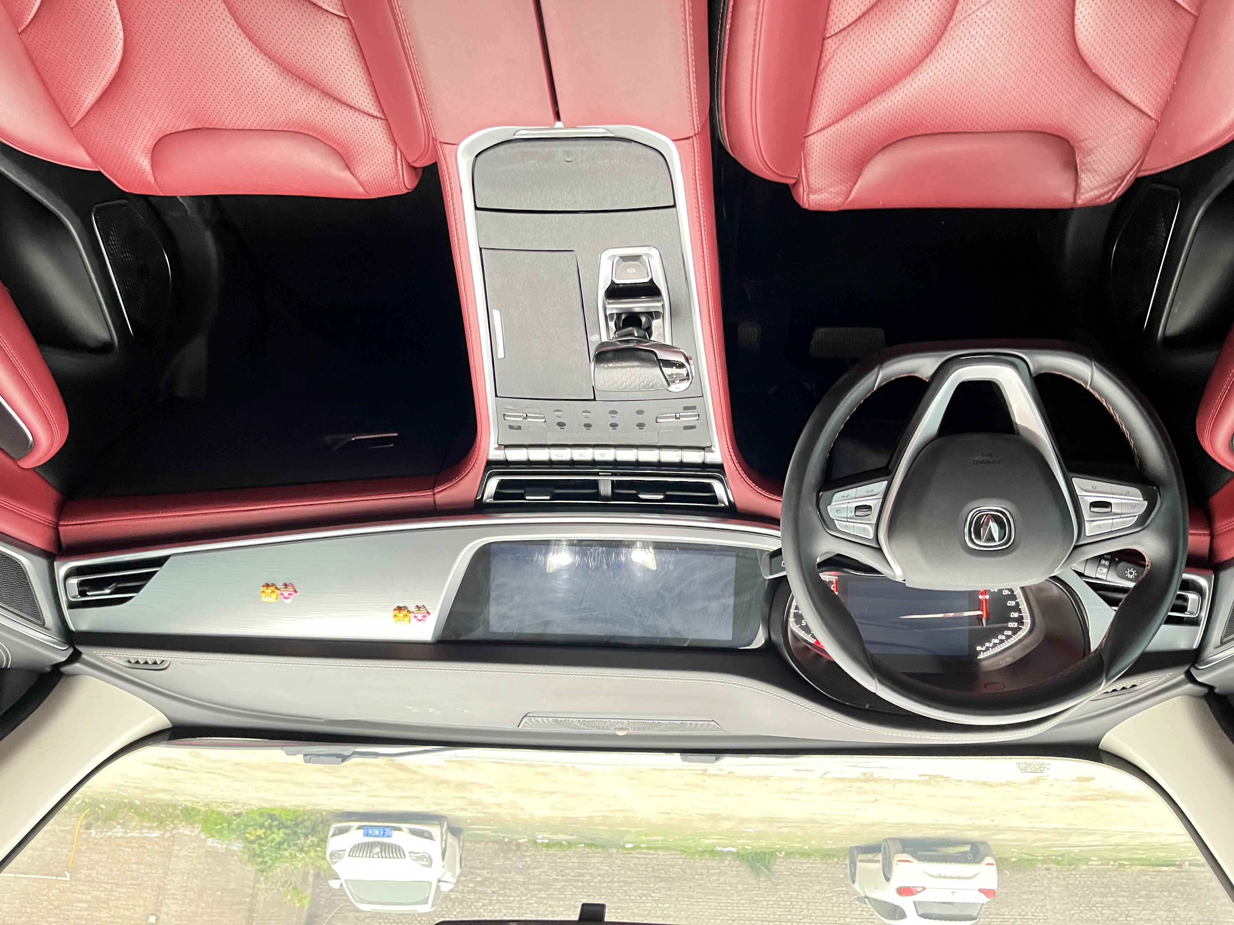 Changan CS85 Coupe 2021 #7 Changan CS85 Coupe 2021 immagine di auto #7