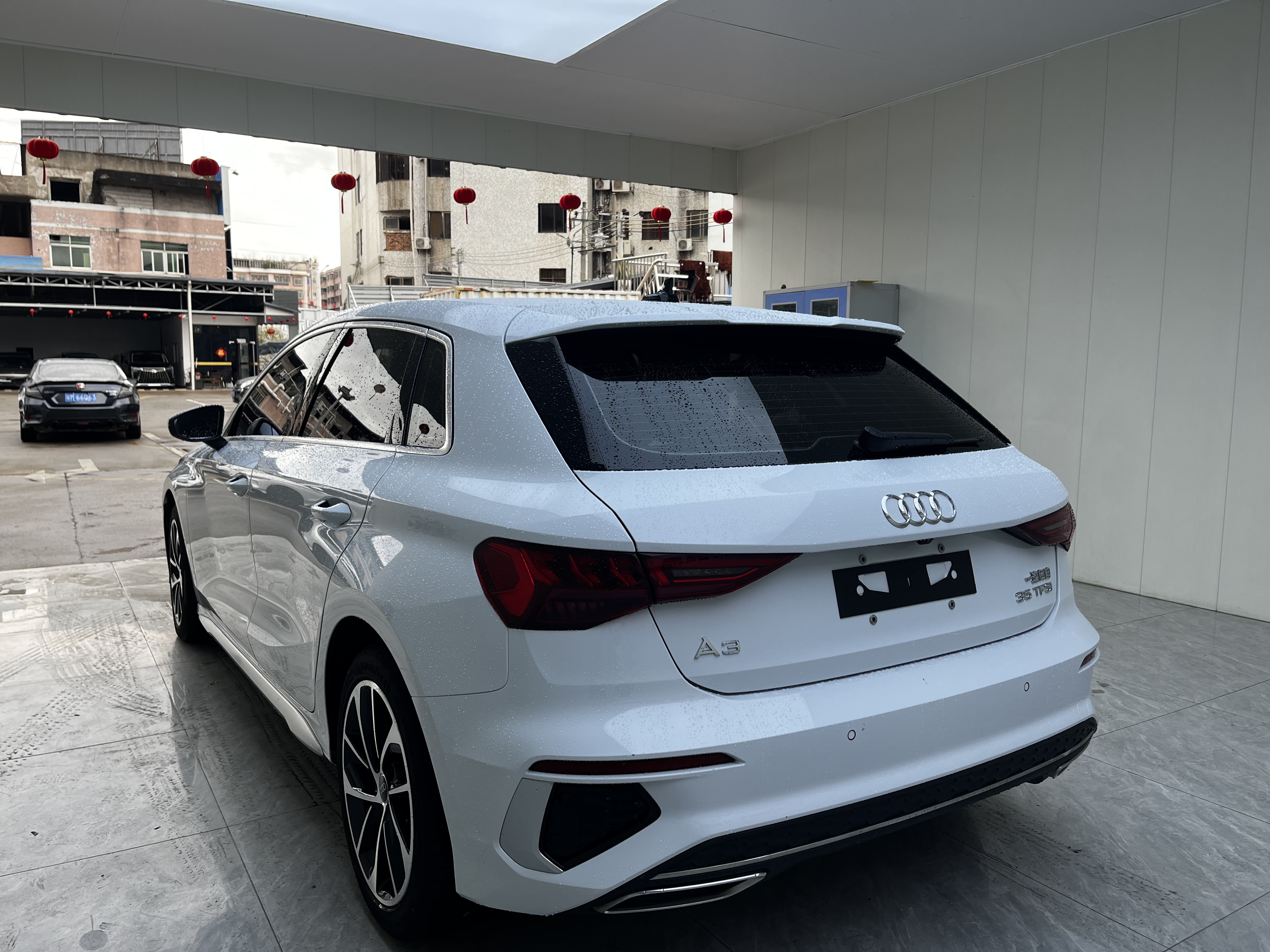 Audi A3 2023 car image #7