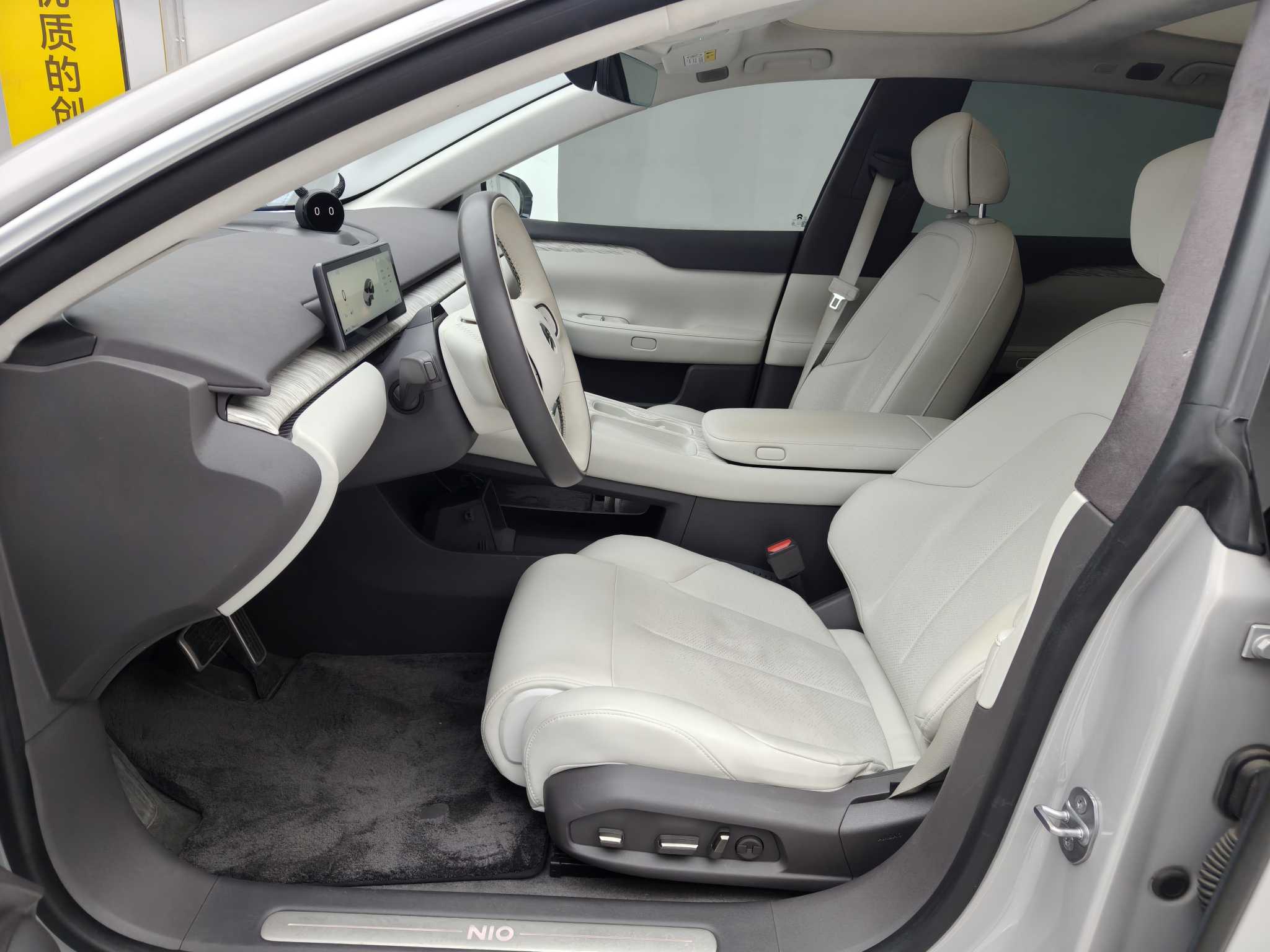 蔚来 蔚来ET7 2022 汽车图片 #7