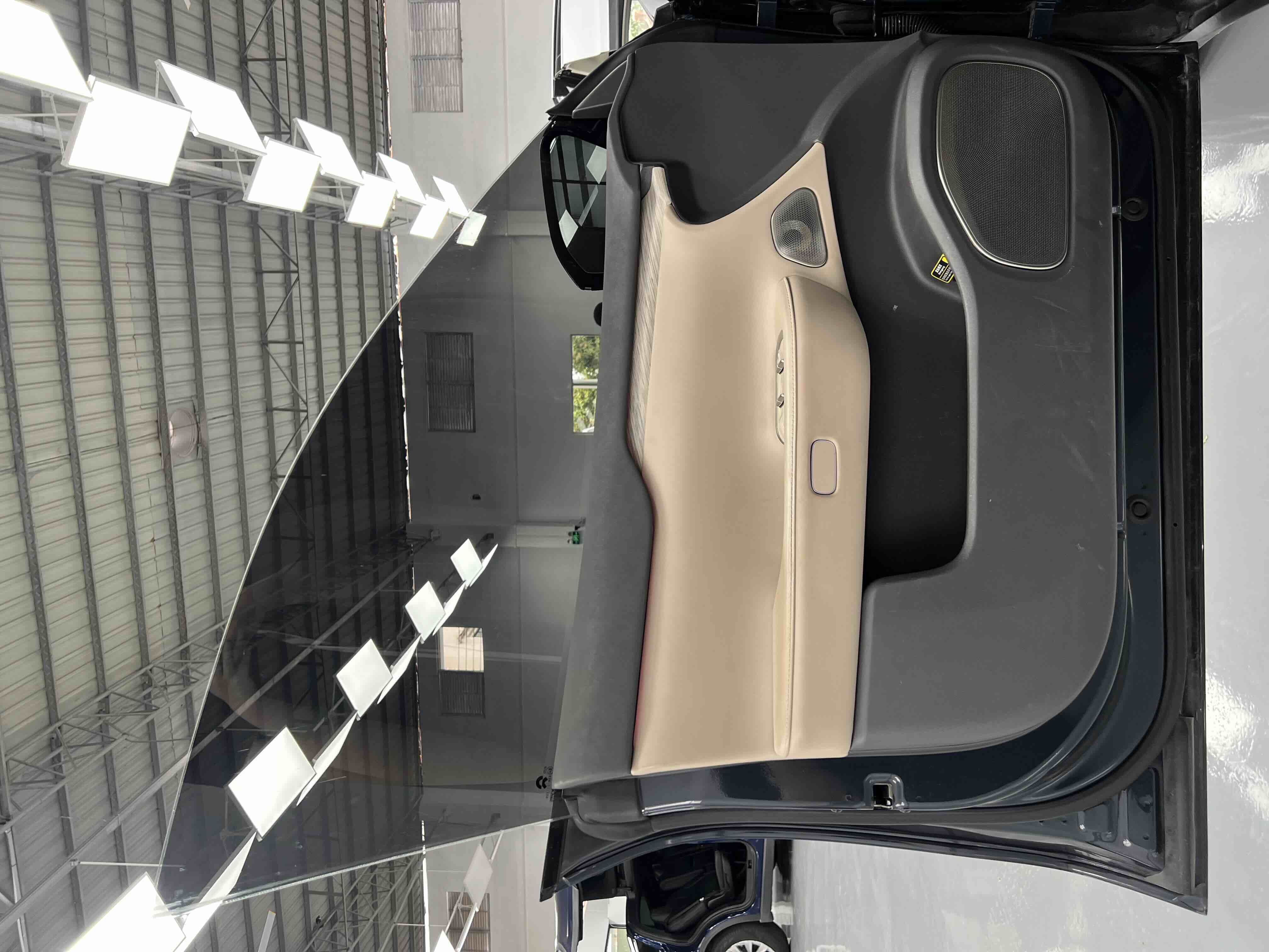 蔚来 蔚来ET7 2022 汽车图片 #7