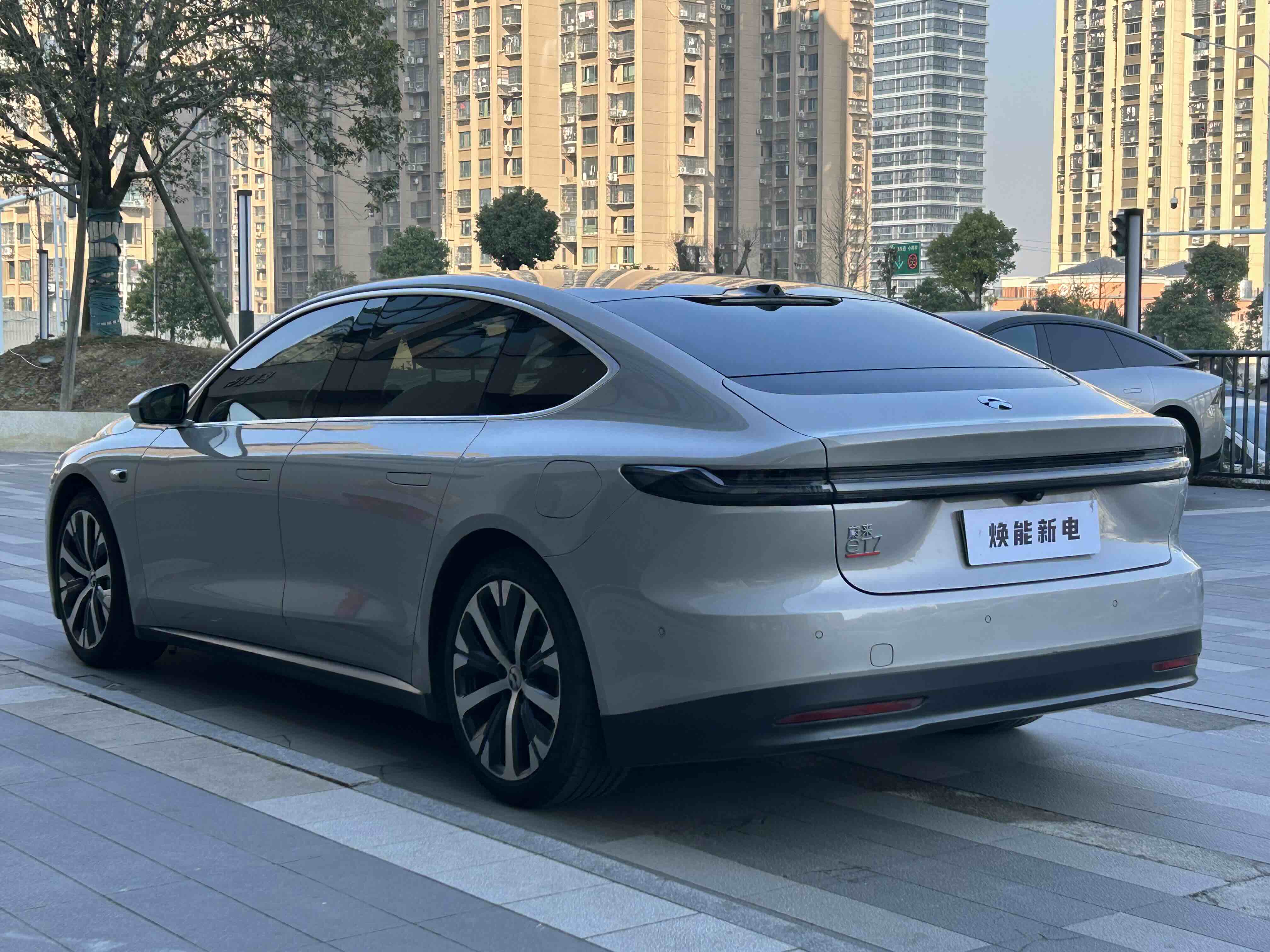 蔚来 蔚来ET7 2022 汽车图片 #7