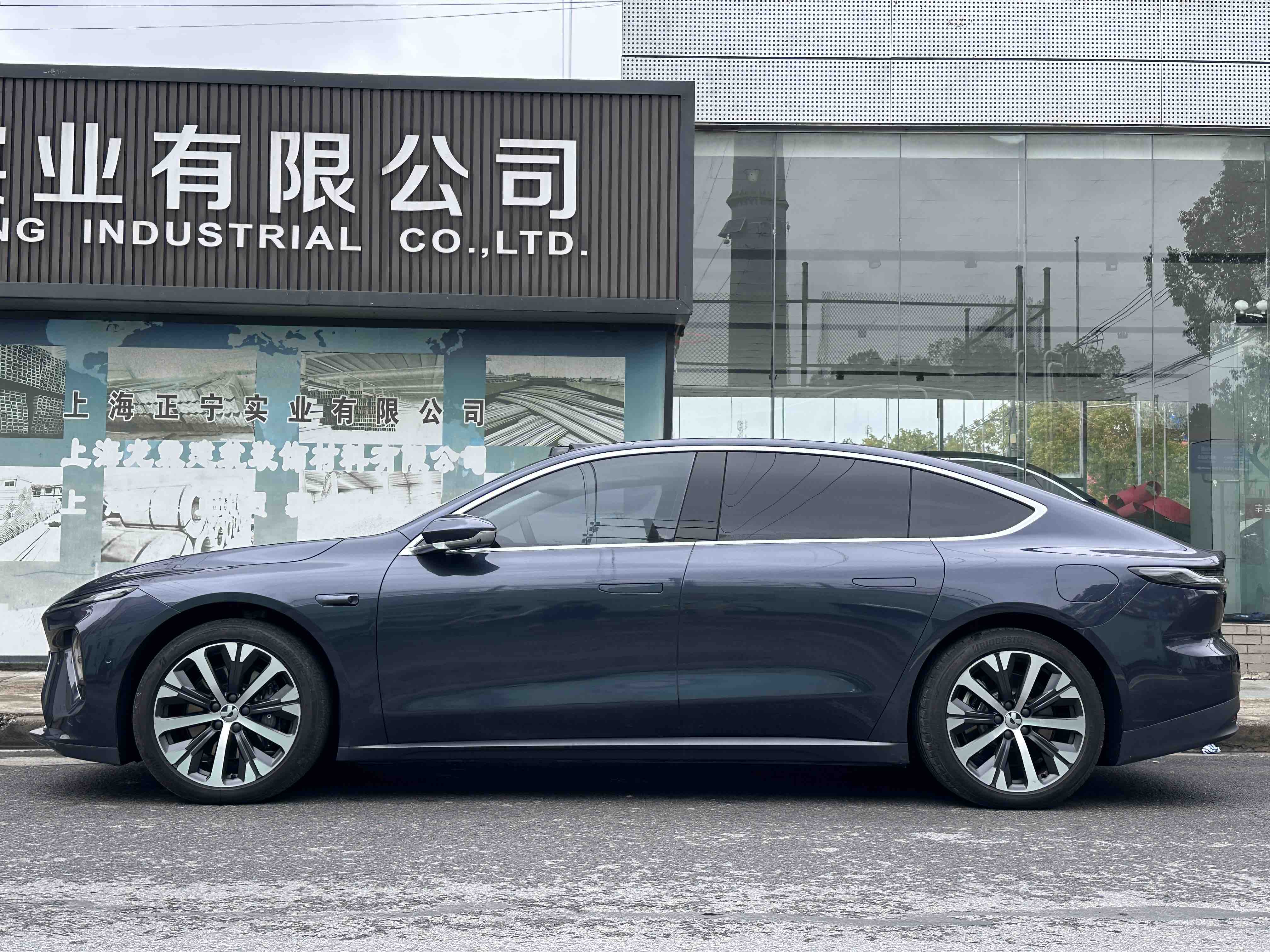 蔚来 蔚来ET7 2022 汽车图片 #7