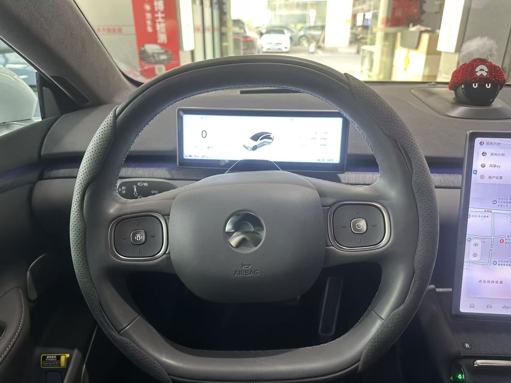 蔚来 蔚来ET7 2022 汽车图片 #7